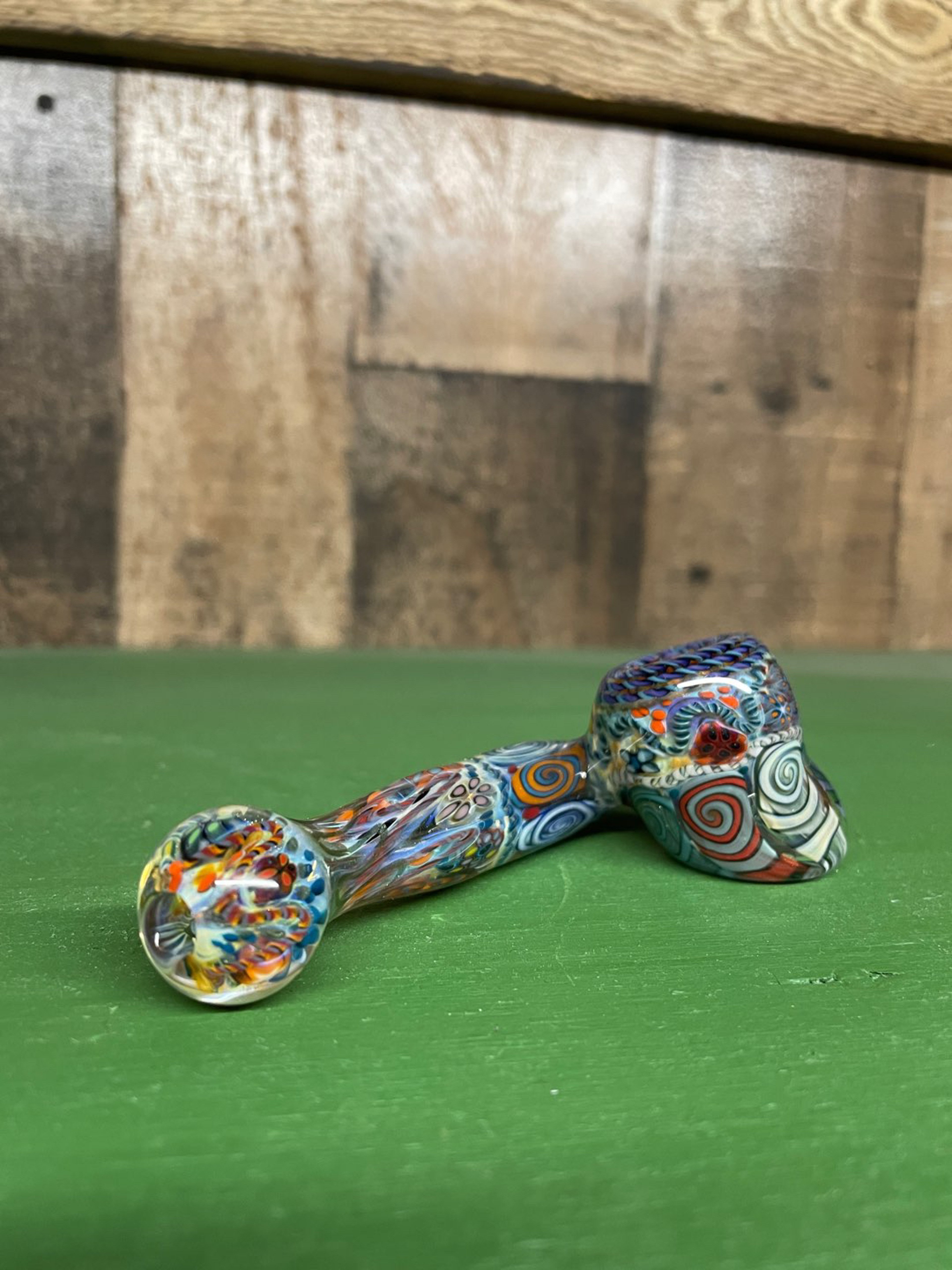 Preview pic of Sarah Krunk Sidecar Dry Pipe