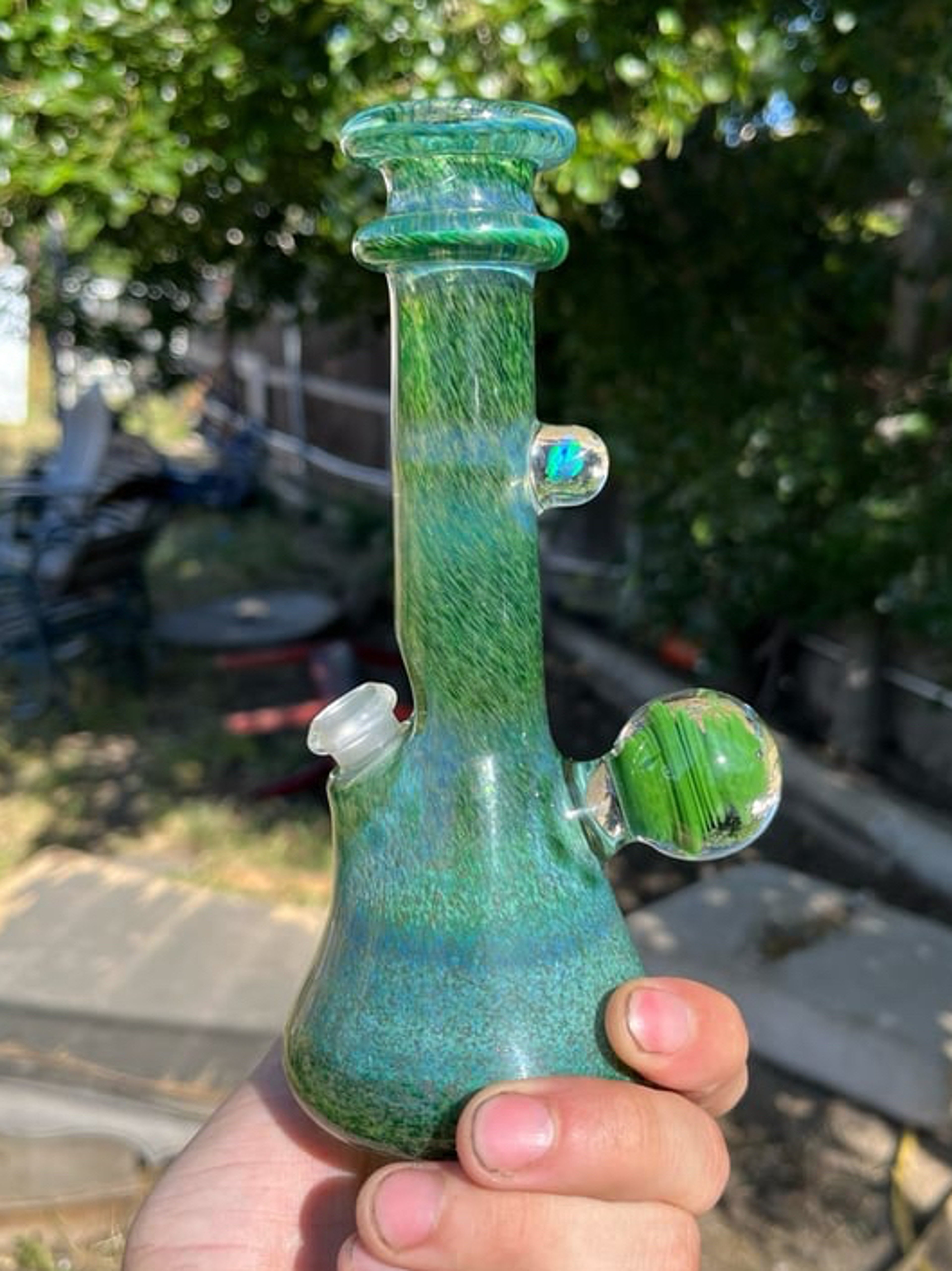 Preview pic of GMG jammer w/ removable downstem