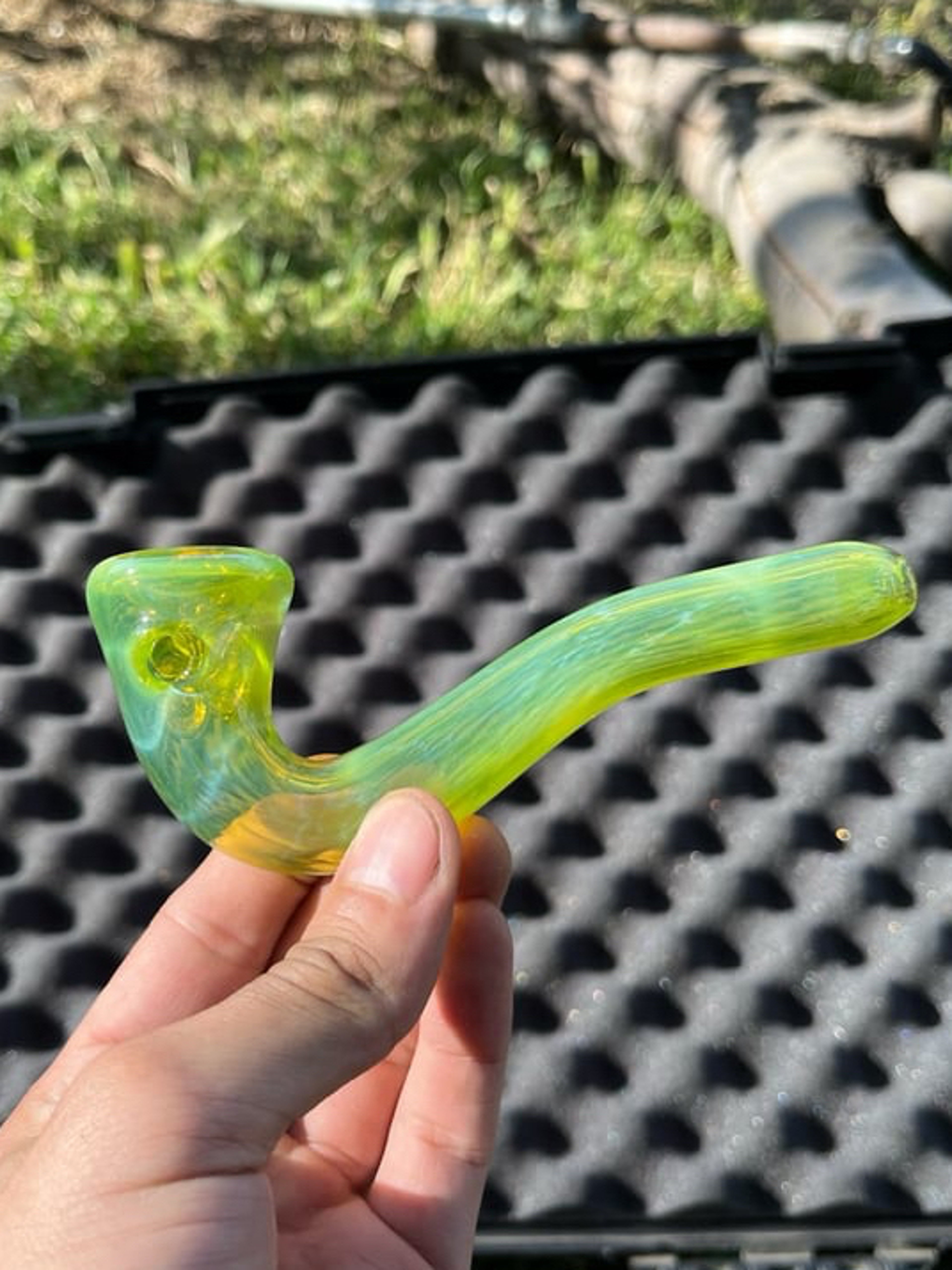 Preview pic of GMG Exp. Green Opal Sherlock