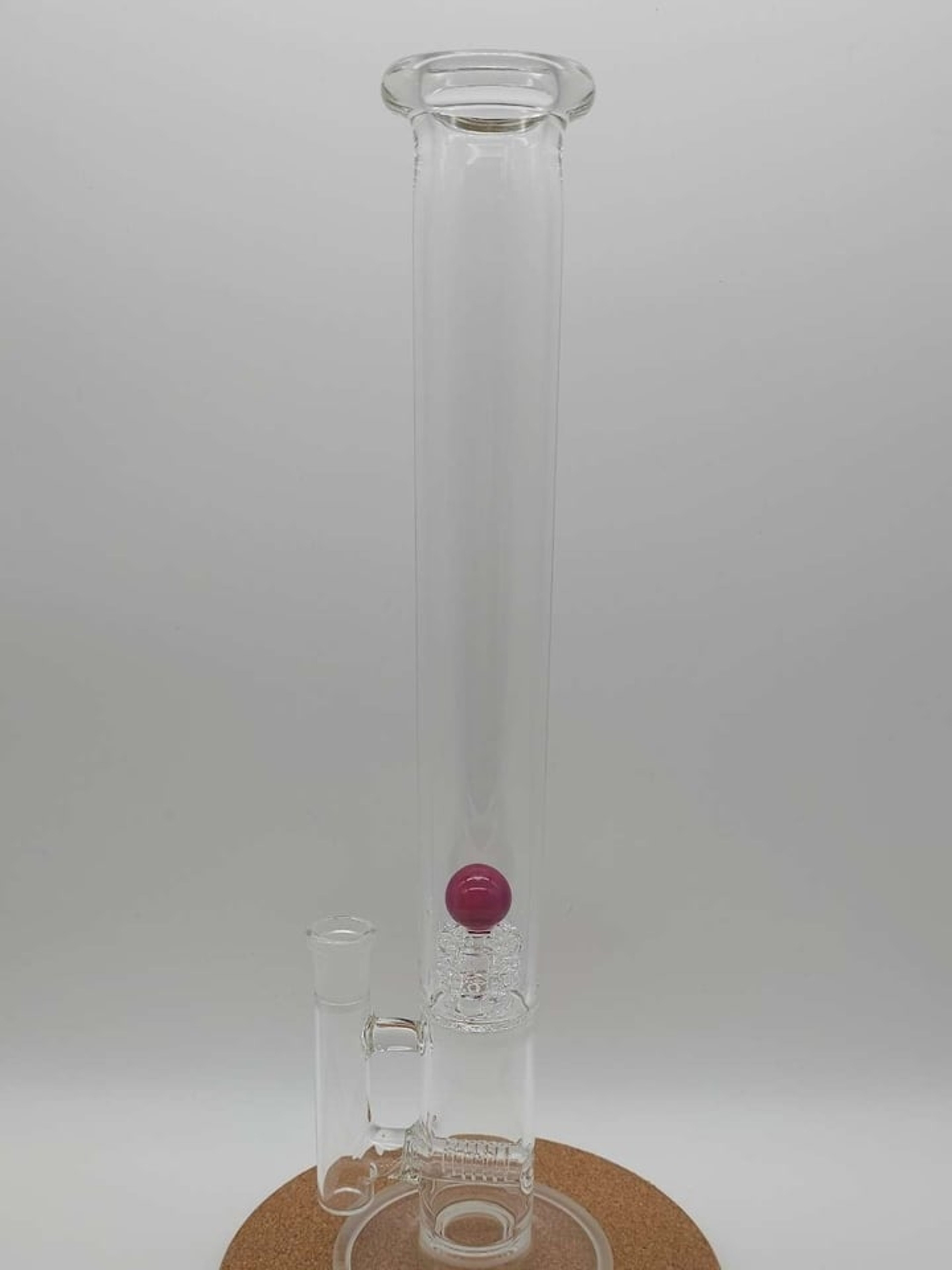 Preview pic of Telemagenta gnob straight tube $1 AUCTION