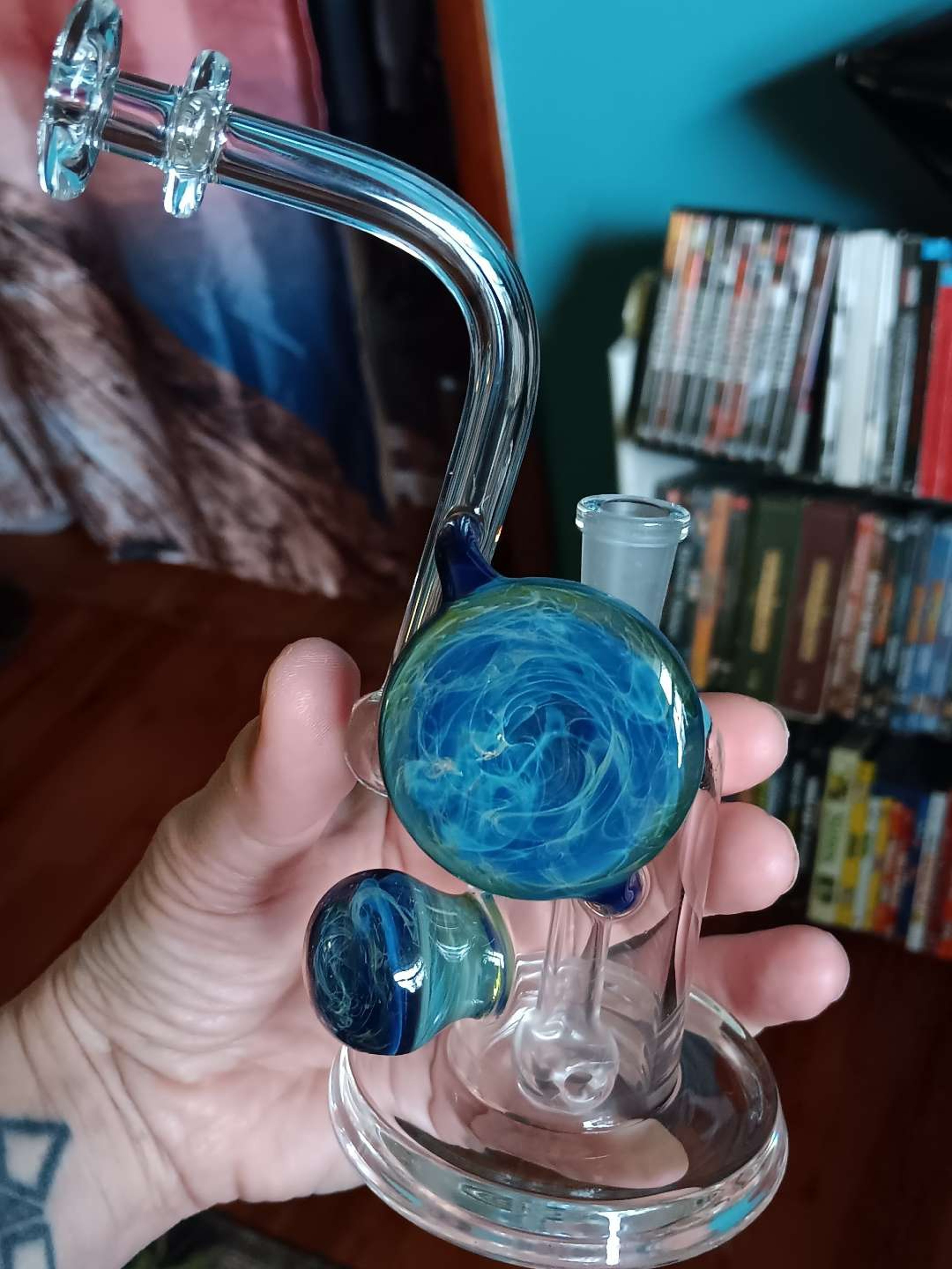 Preview pic of Beer Glass Mini Rig