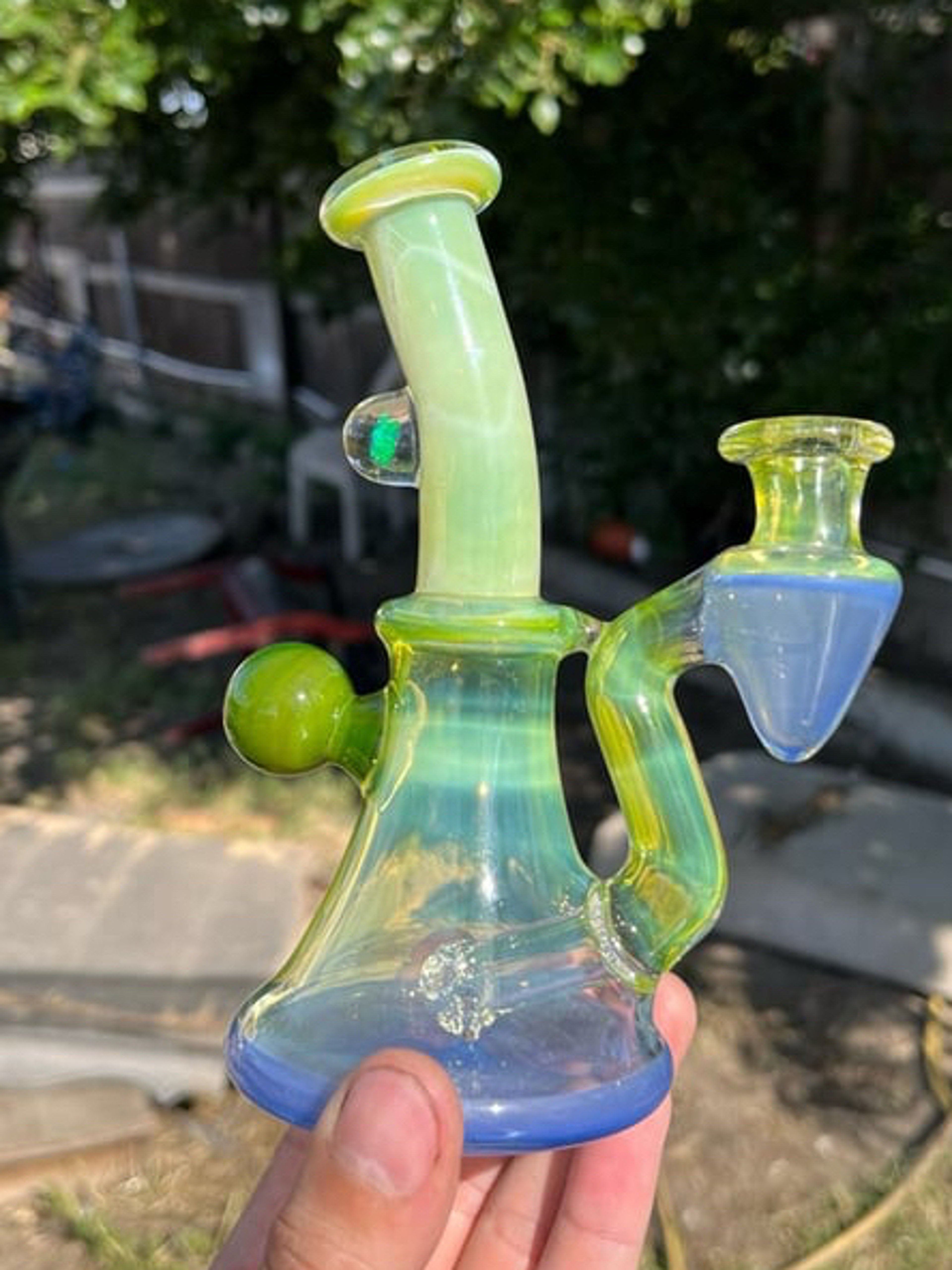 Preview pic of GMG banger hanger
