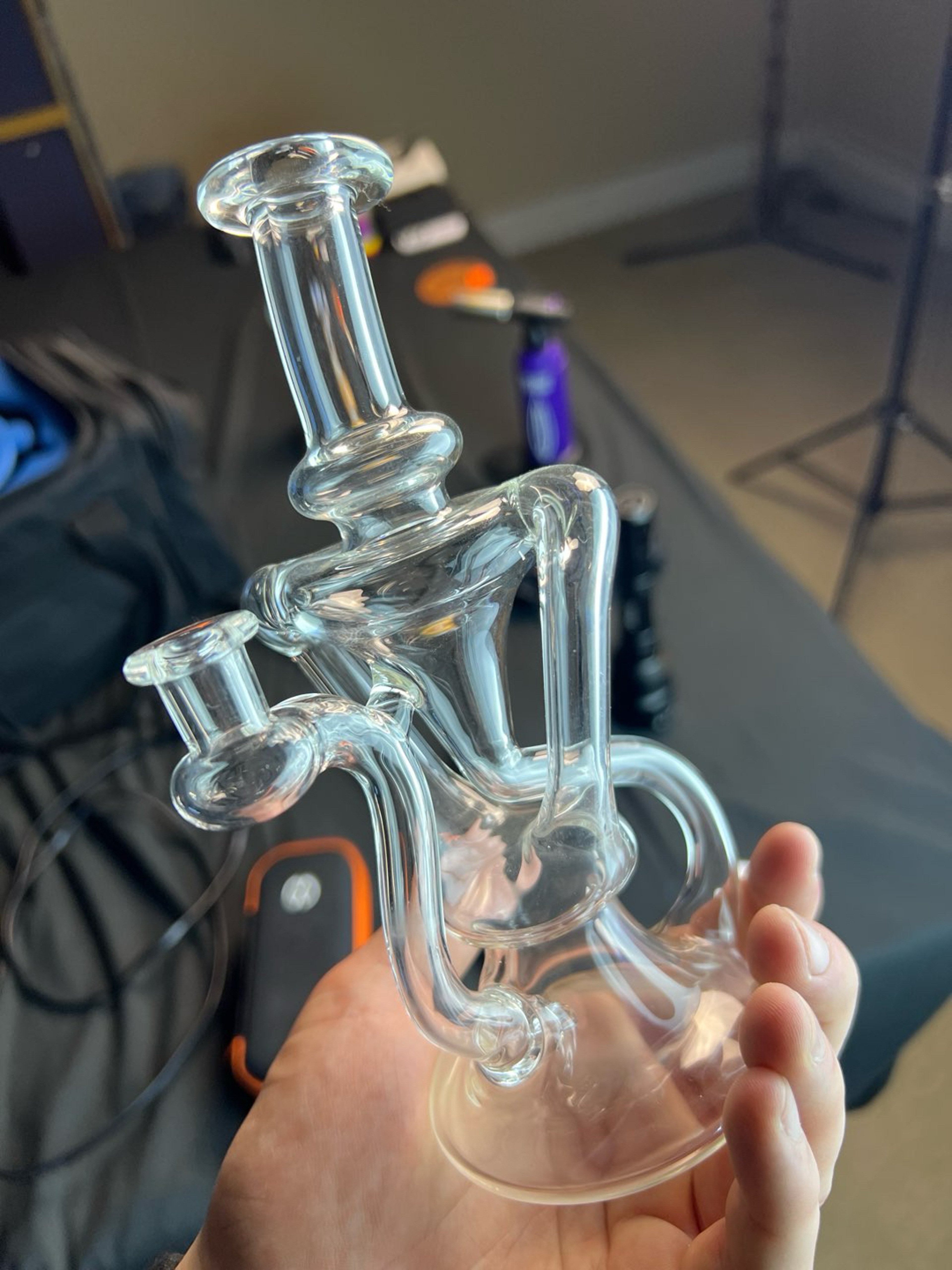 Preview pic of Matt D recycler