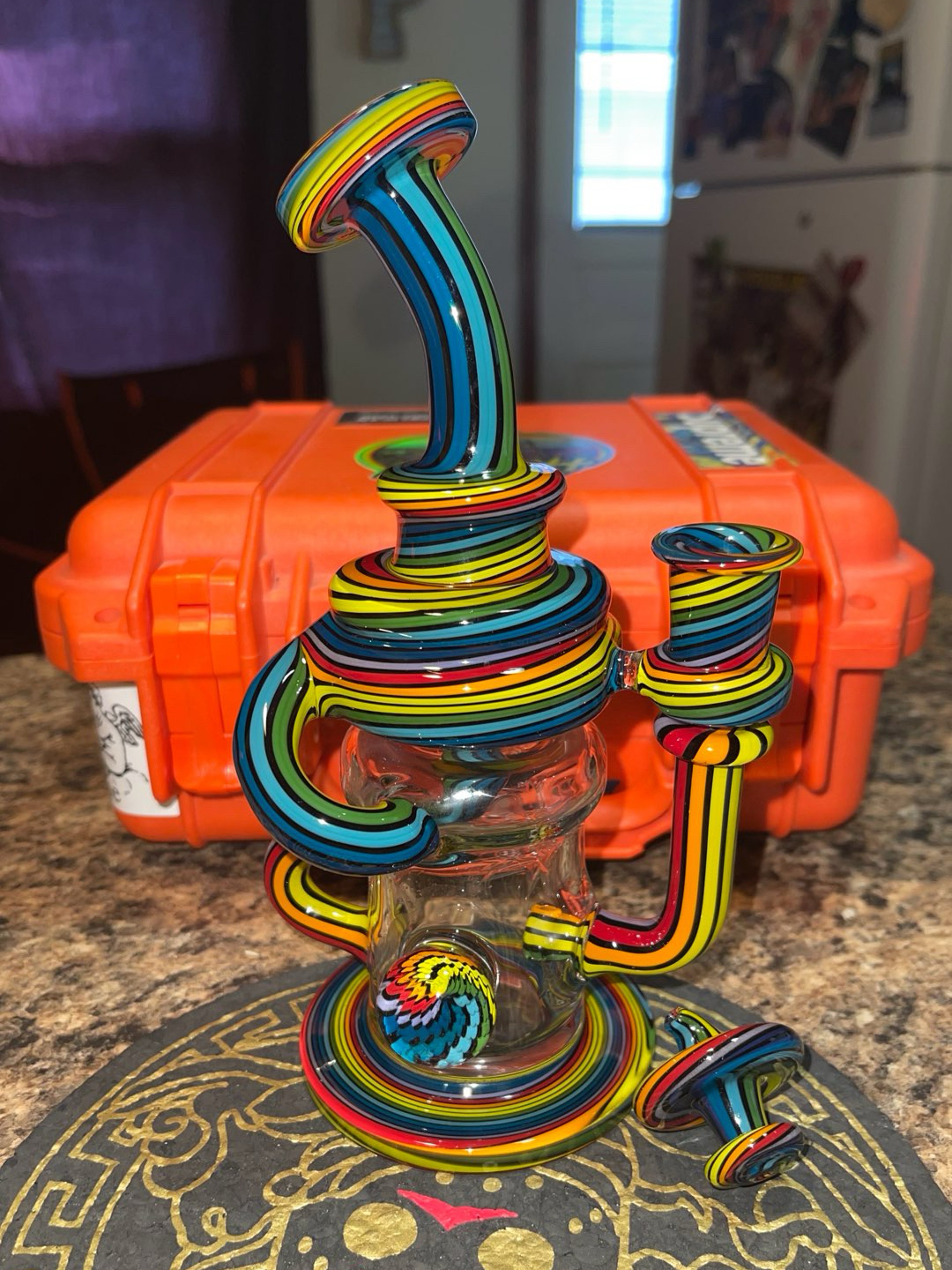 Preview pic of Phat ass glass PAG 14mm trades welcome