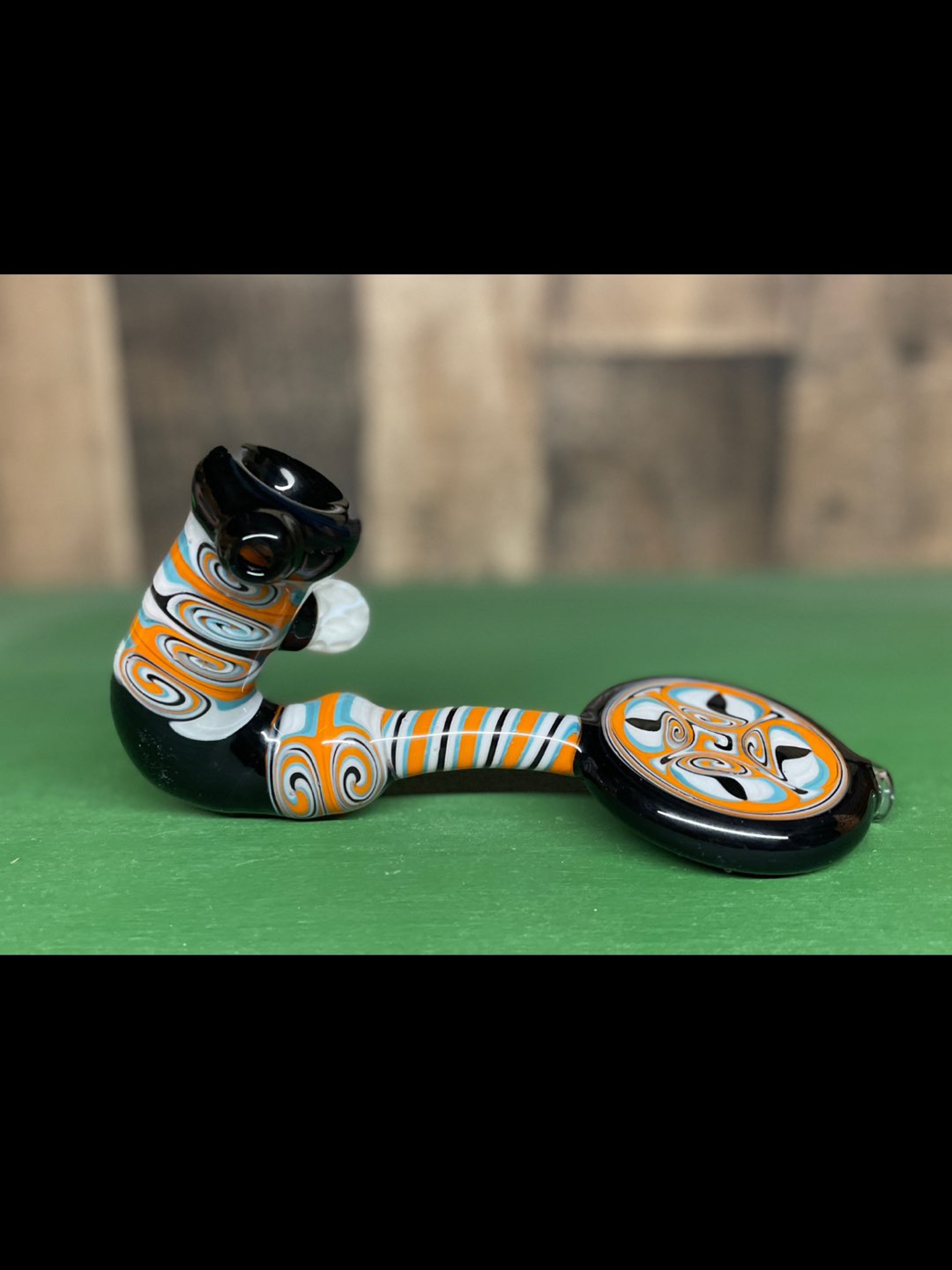 Preview pic of Andy D - Large Old School Sherlock