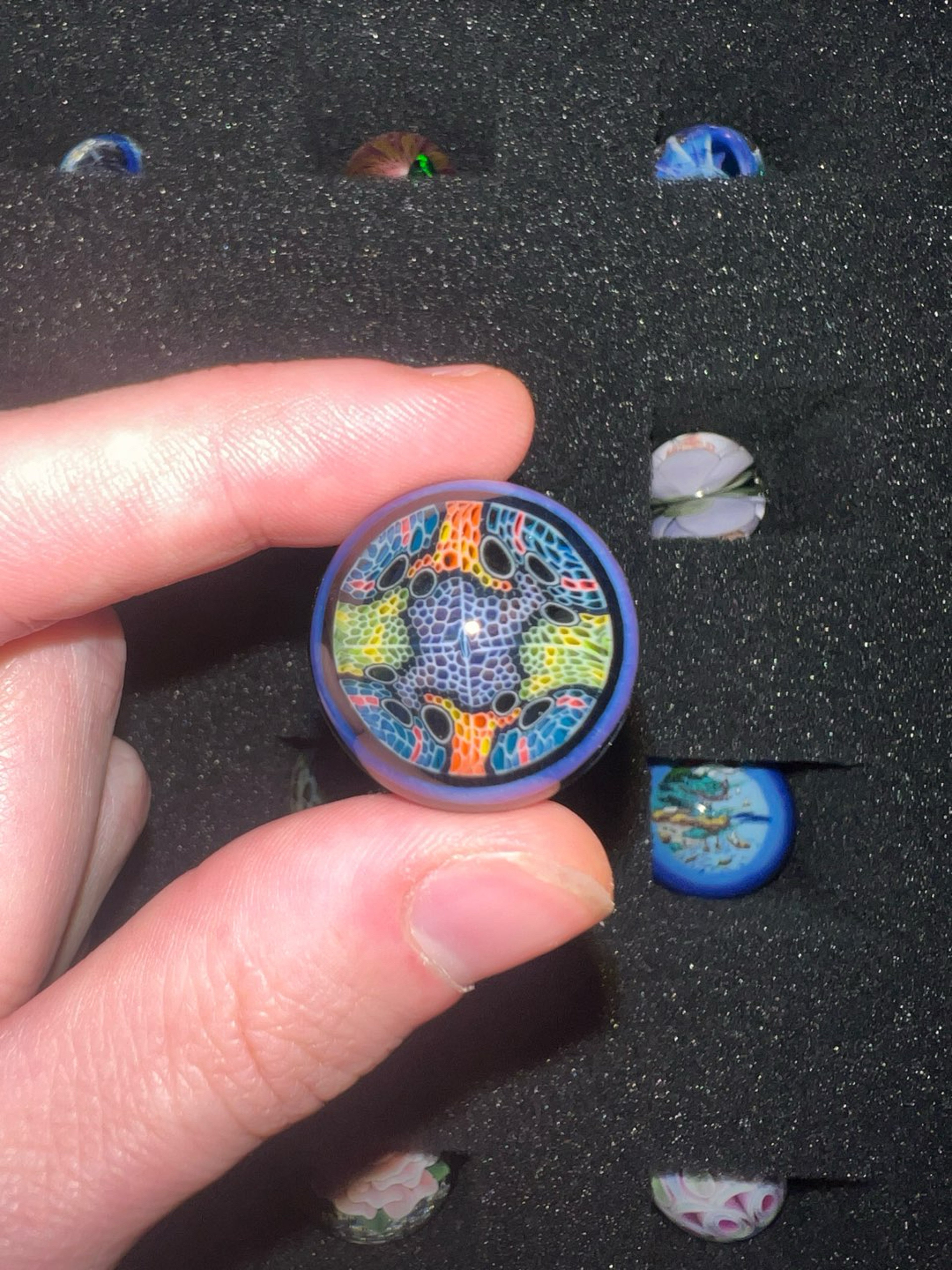 Preview pic of Kaj Beck 30mm Marble