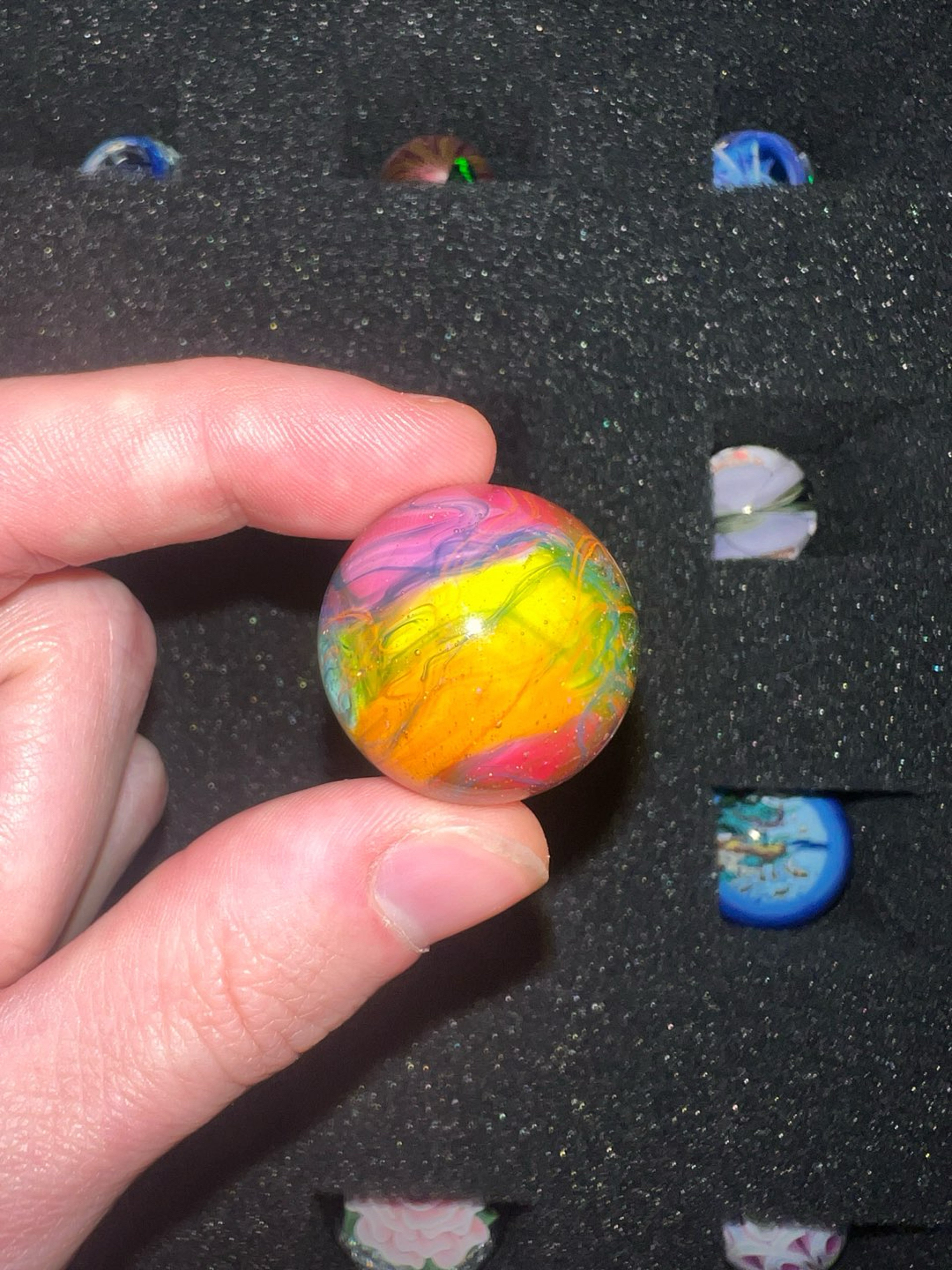 Preview pic of Scomo 30mm Marble