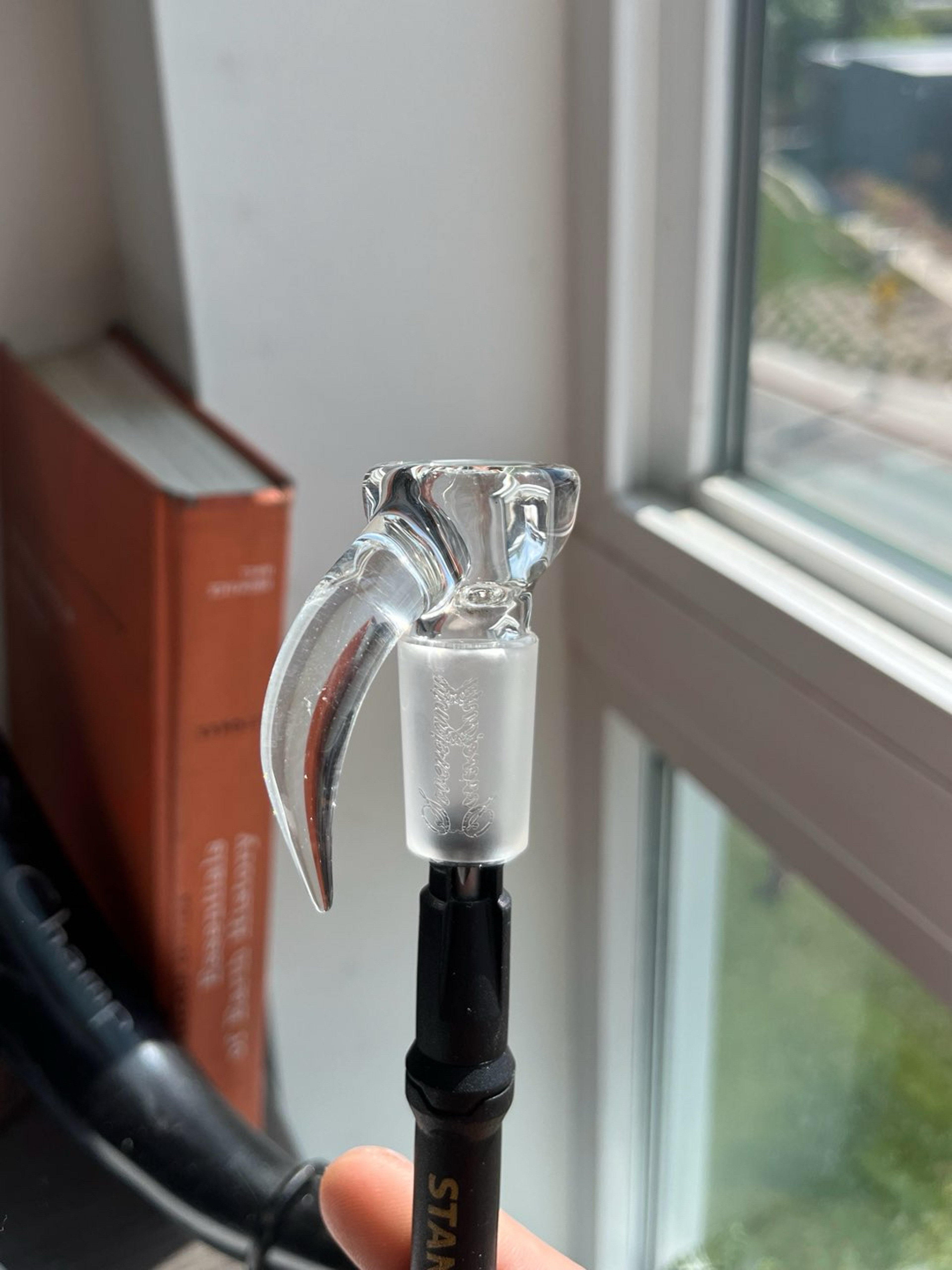 Preview pic of Sovereignty 4 Hole Clear Slide 18MM