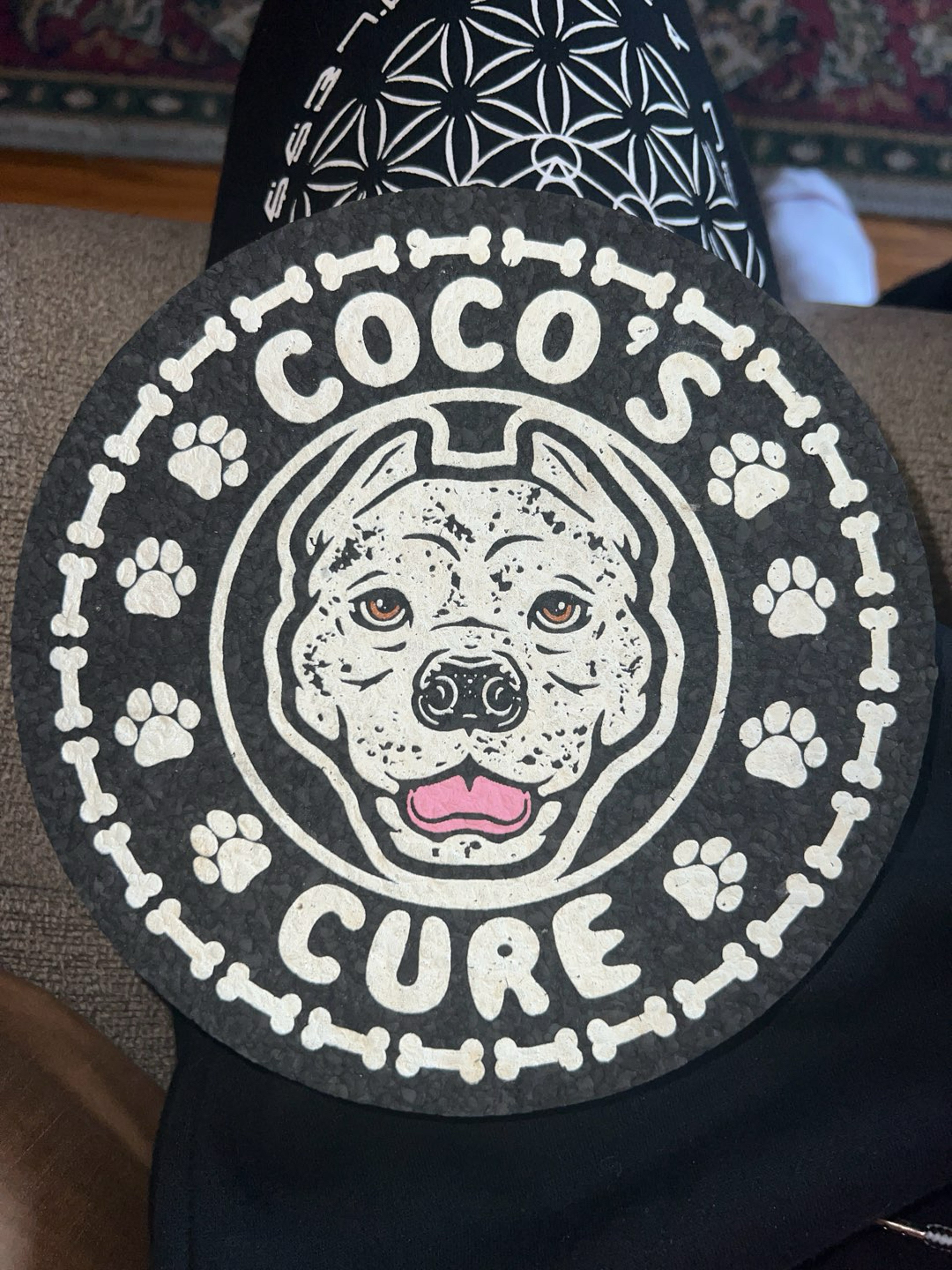 Preview pic of Cocos Cure mat