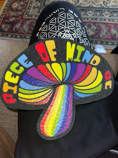 Preview pic of Piece of Mind mat