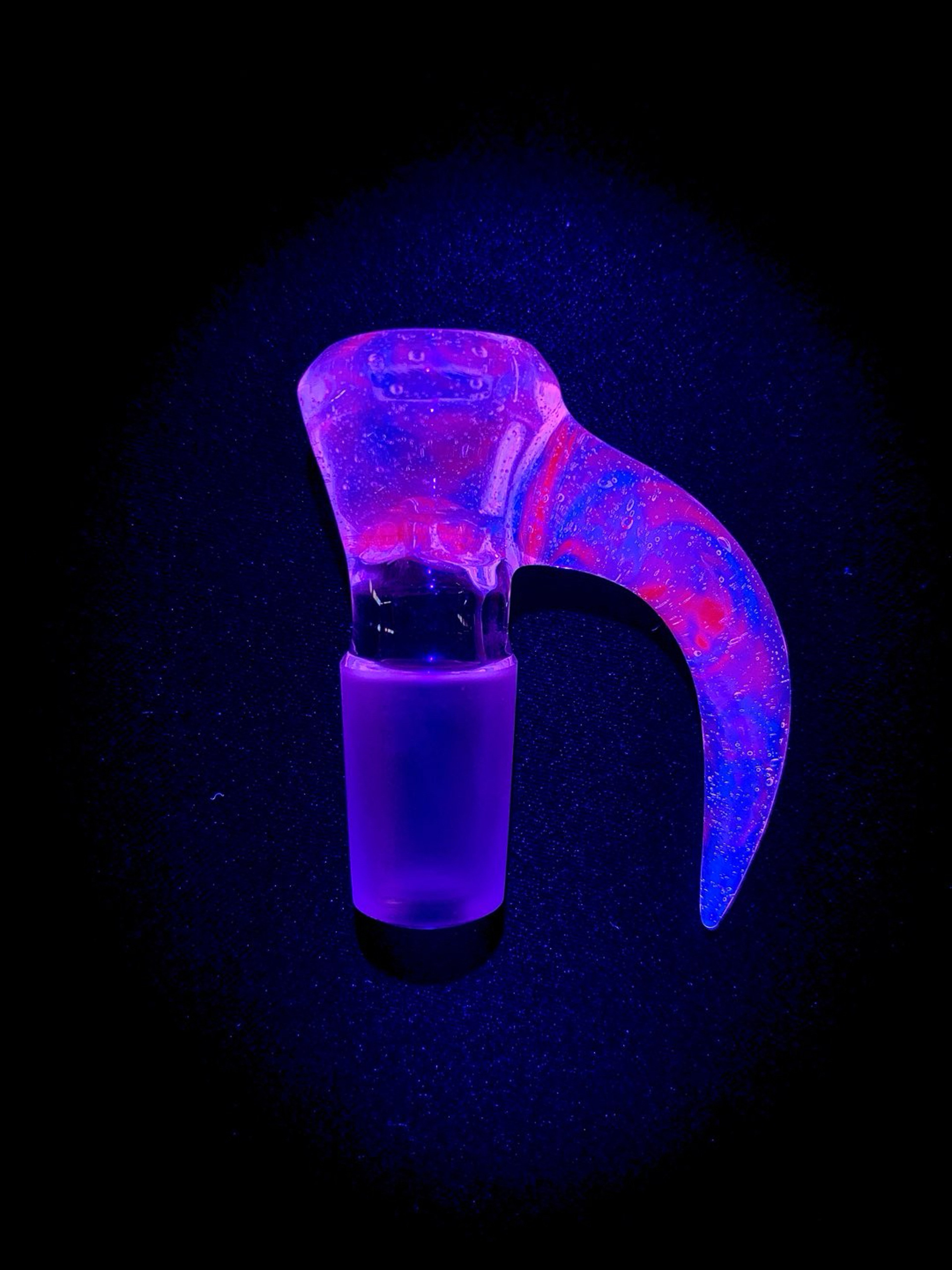 Preview pic of UV Light Bright/Blue V mix 18mm slide