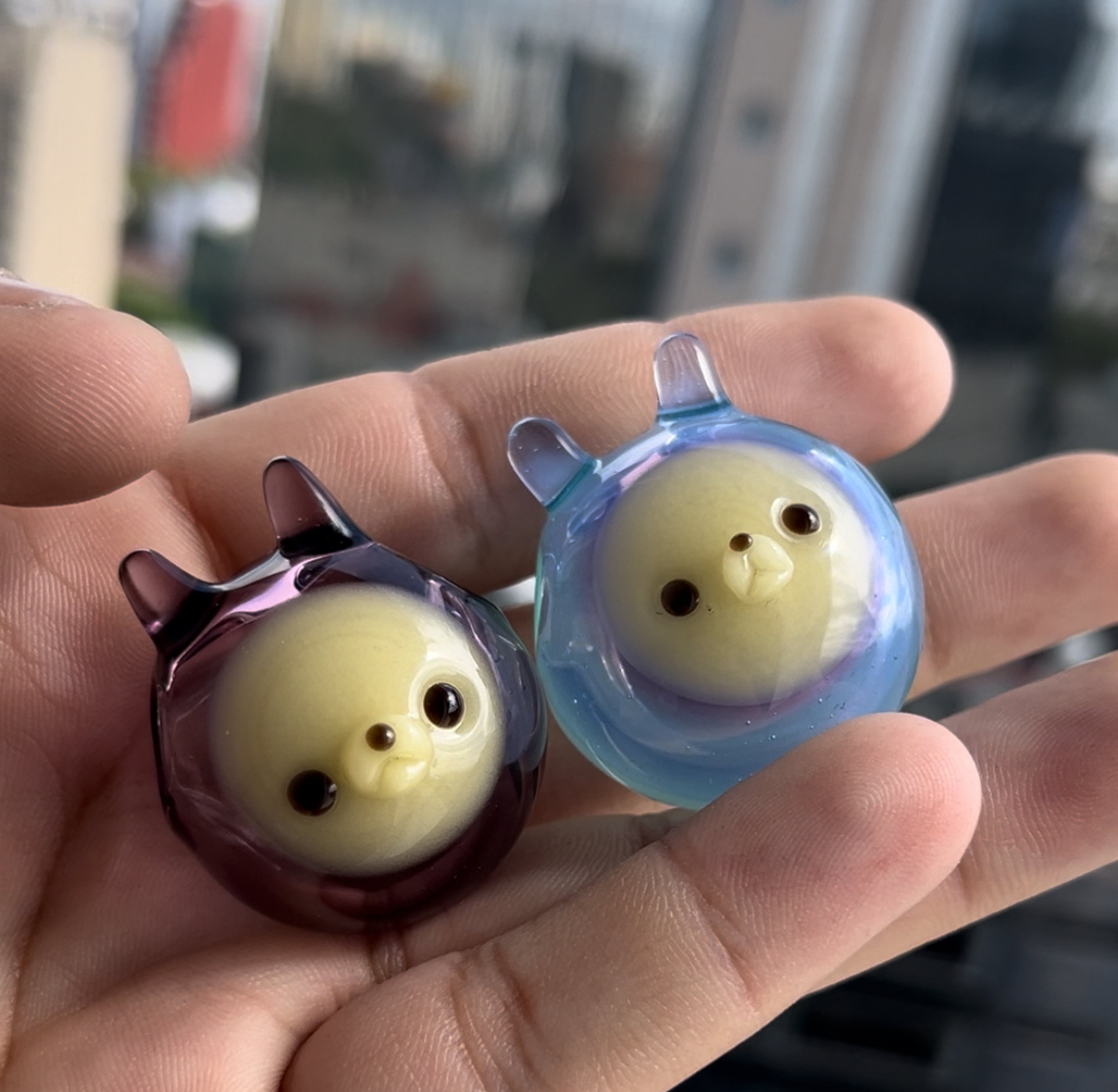 Preview pic of Chappie pendents