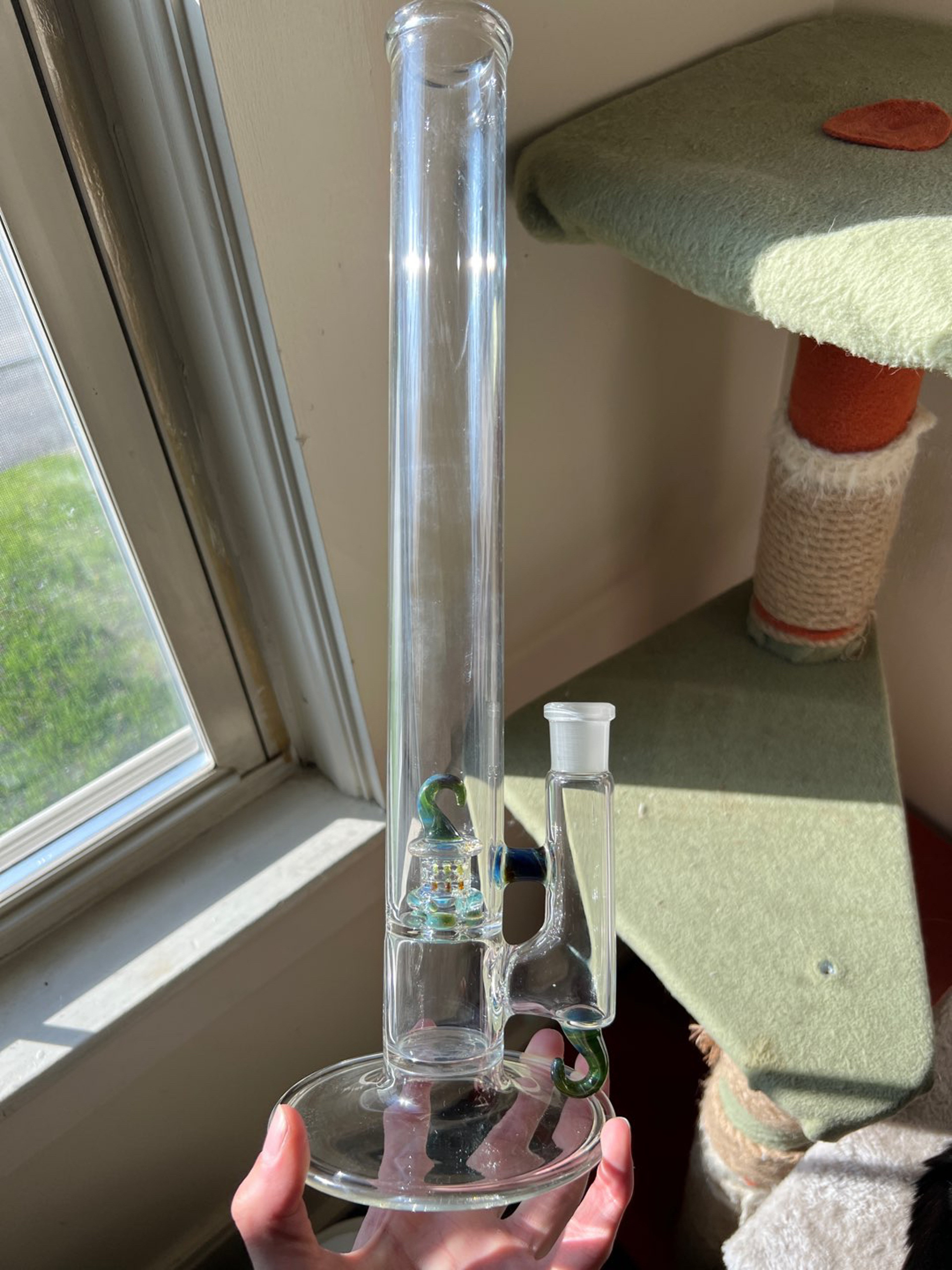 Preview pic of Mystery Adventurine Hook