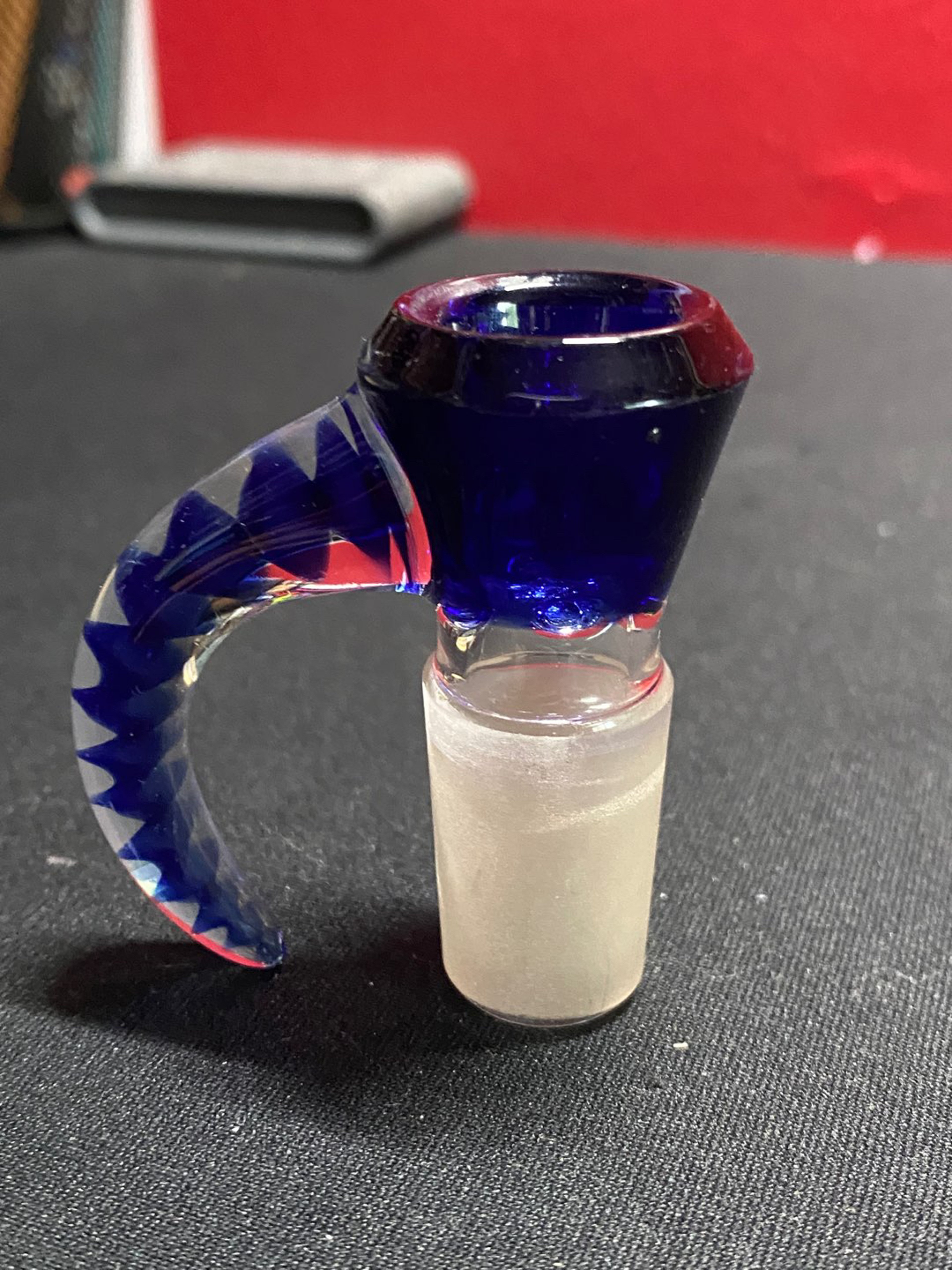 Preview pic of Blue Cobalt Shamby