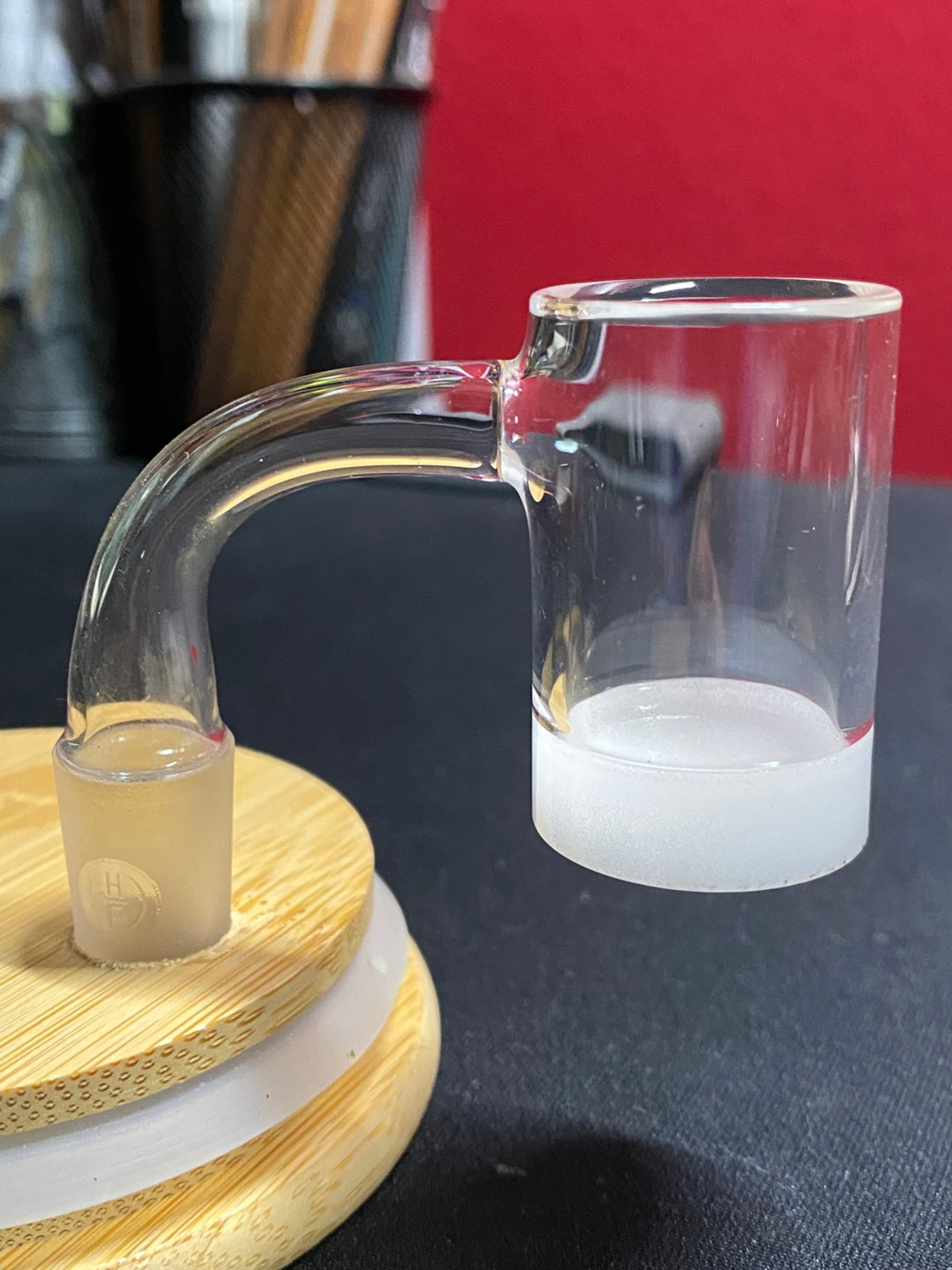 Preview pic of Highly Educated V3 25mm Banger Opaque Bottom