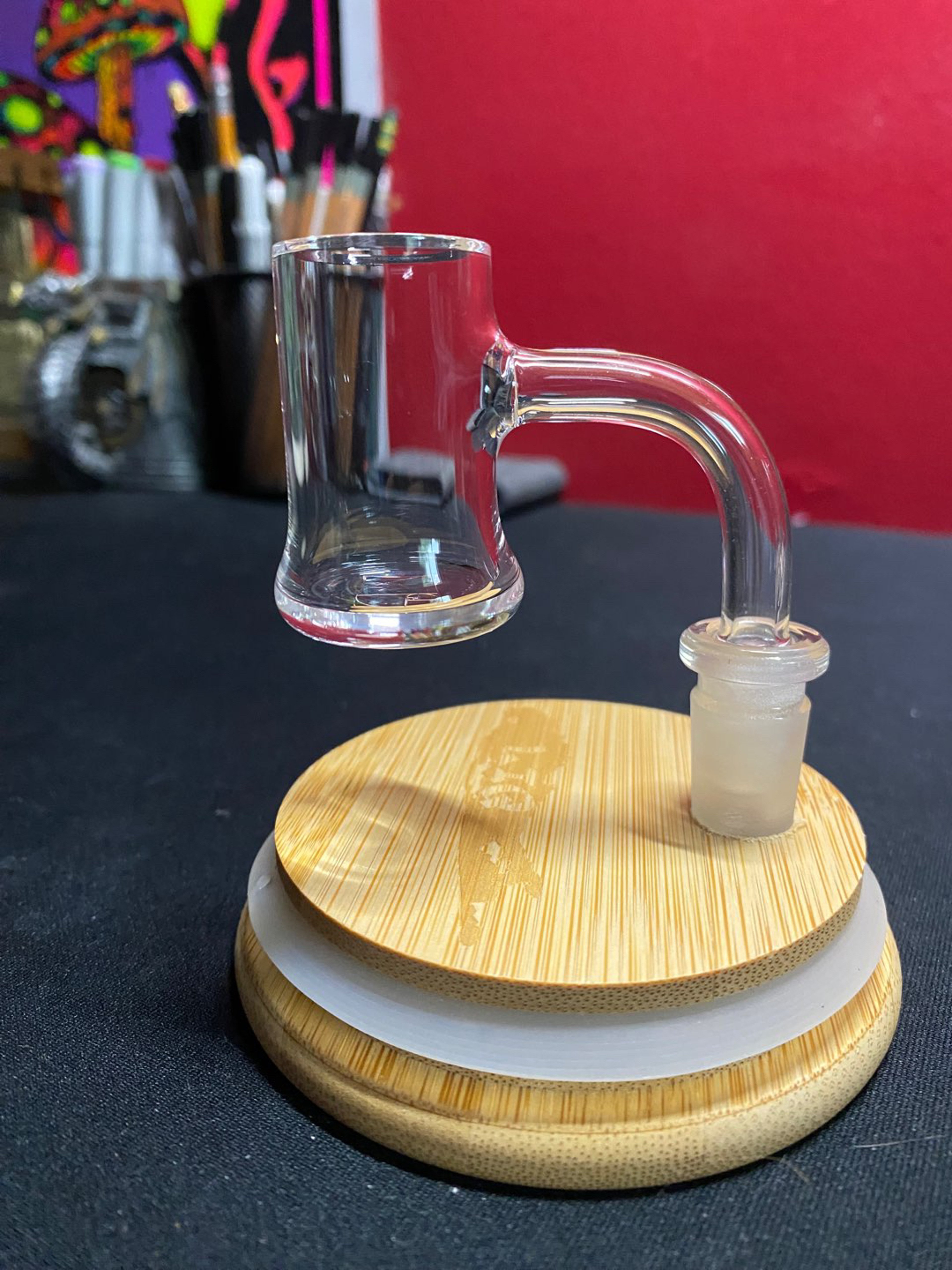 Preview pic of Evan Shore Bell Bottom Banger 10mm