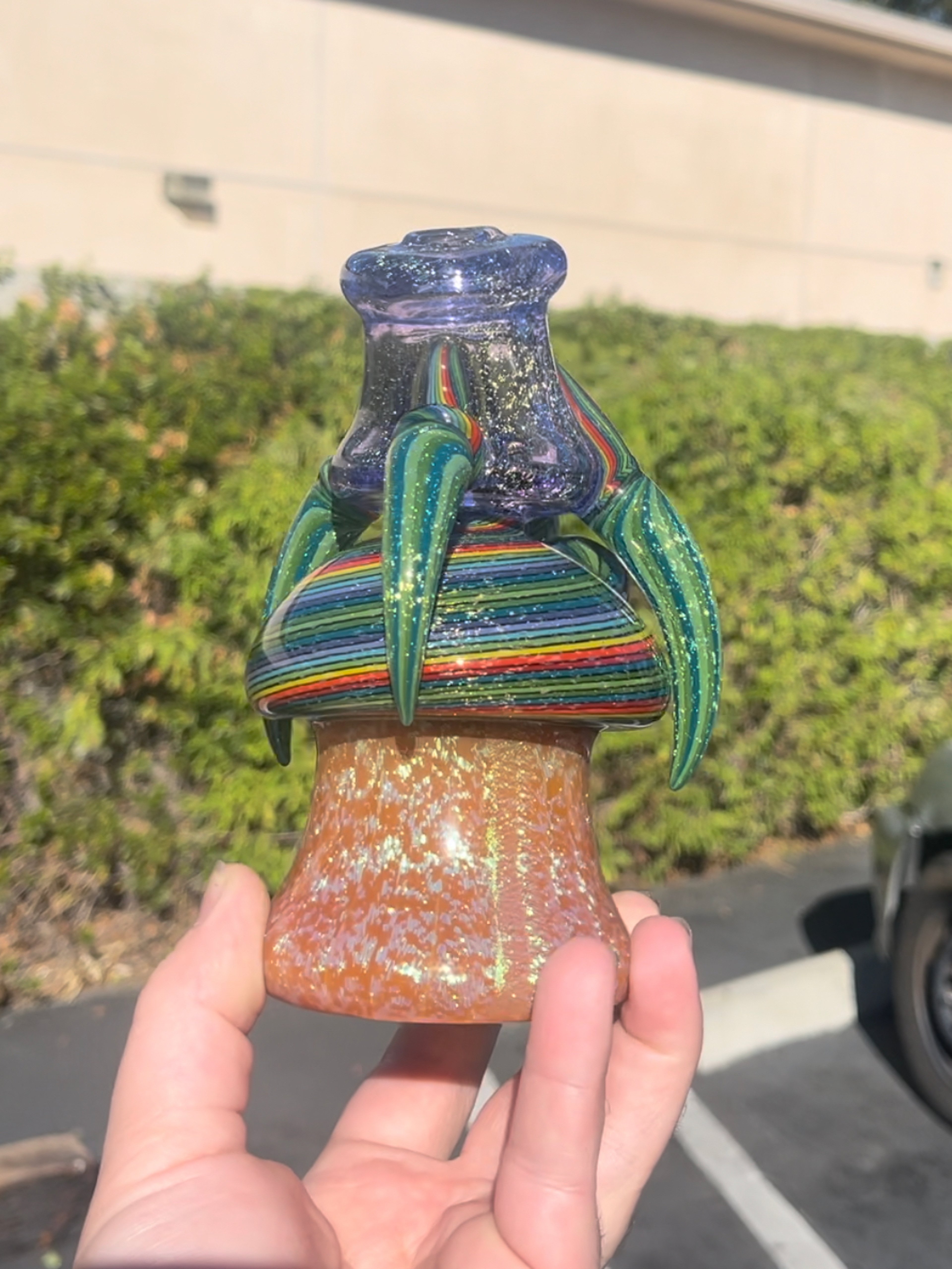 Preview pic of Mike Lune x Darby Holms Collab Rig W/Signed Pelican