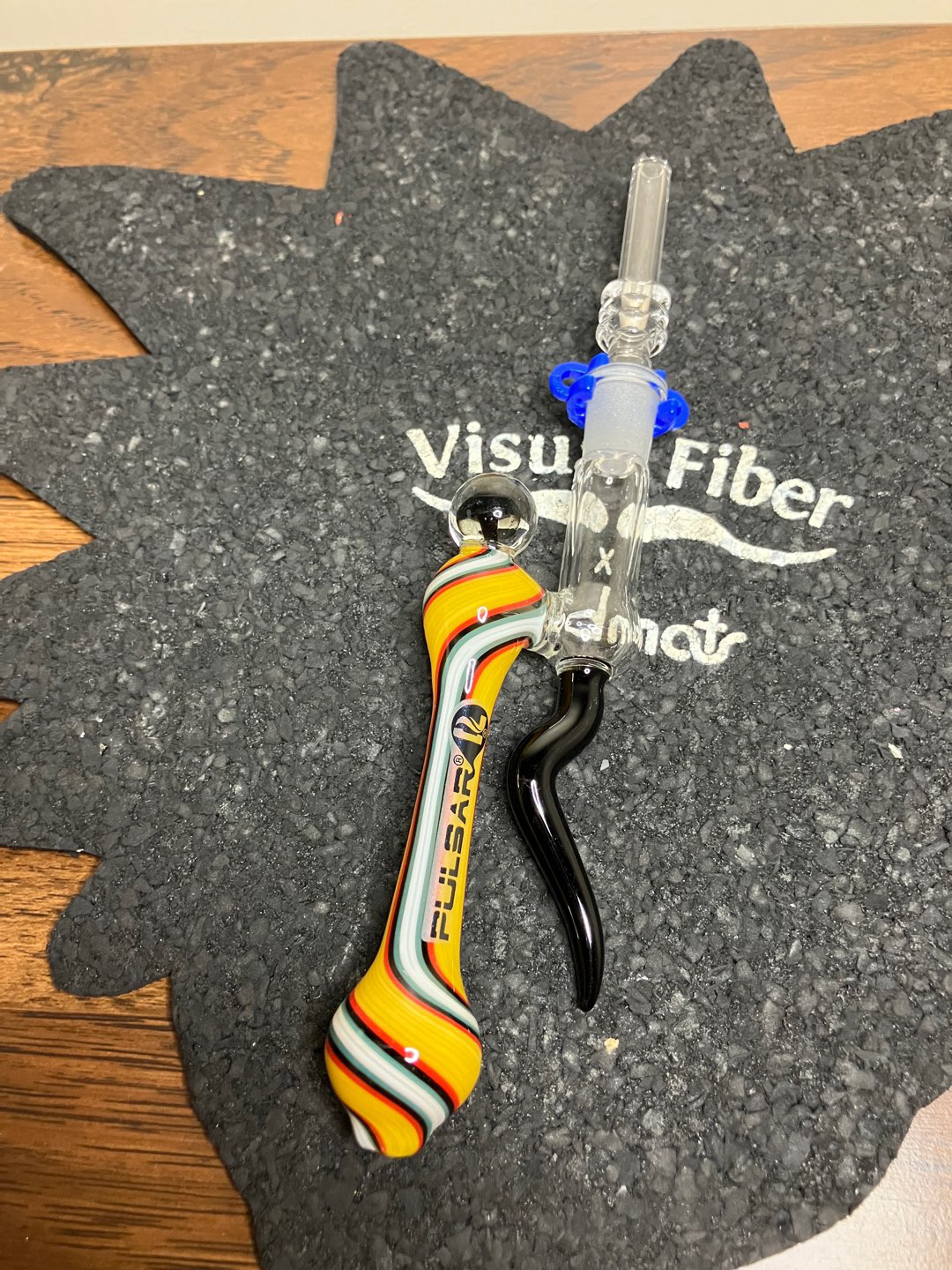 Preview pic of Pulsar dry nectar collector