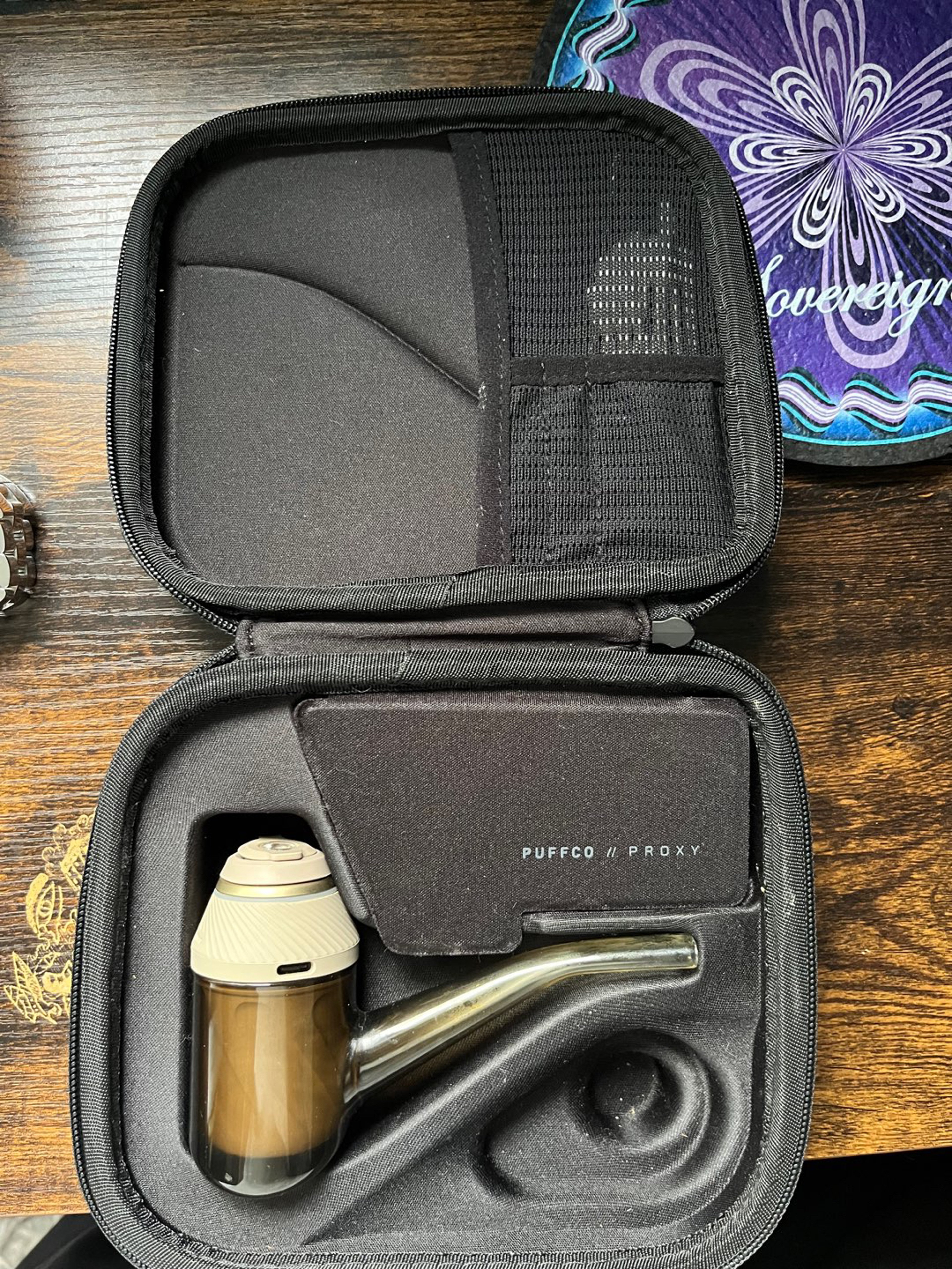 Preview pic of Puffco desert proxy dry pipe