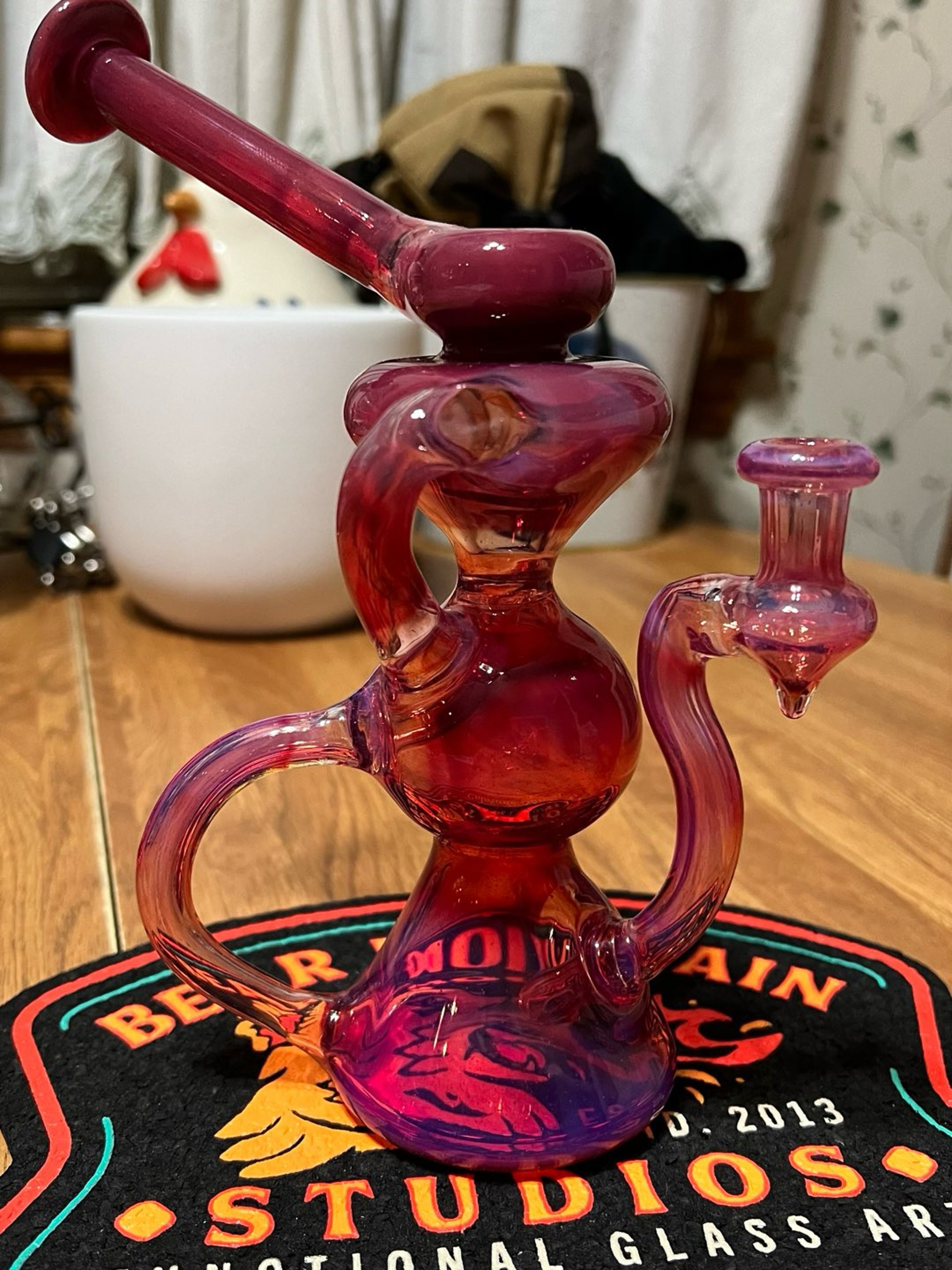 Preview pic of Mohawk recycler
