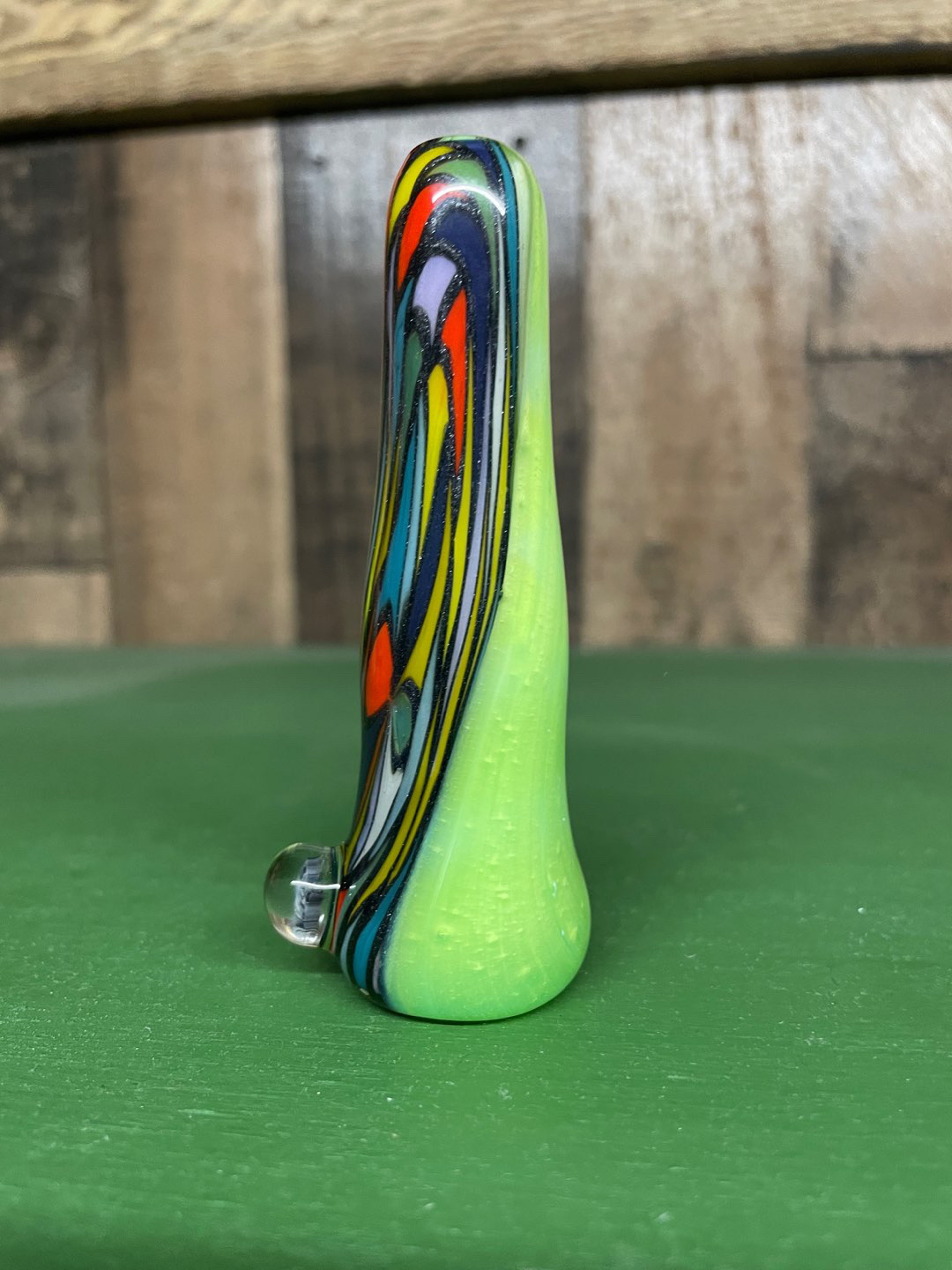 Preview pic of Heady Vibrant Chillum 2015ish