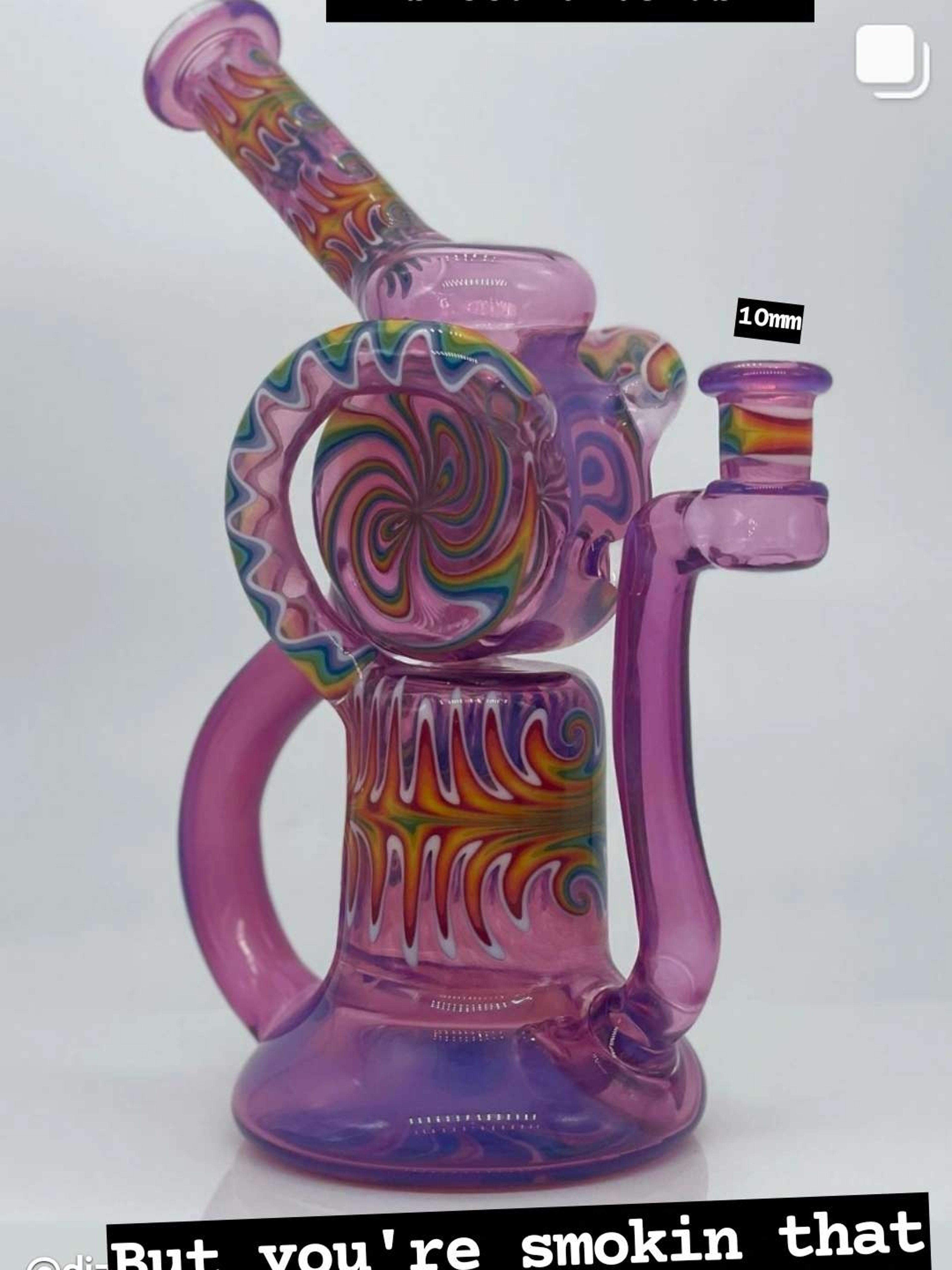 Preview pic of 10mm Royal Jelly Recycler