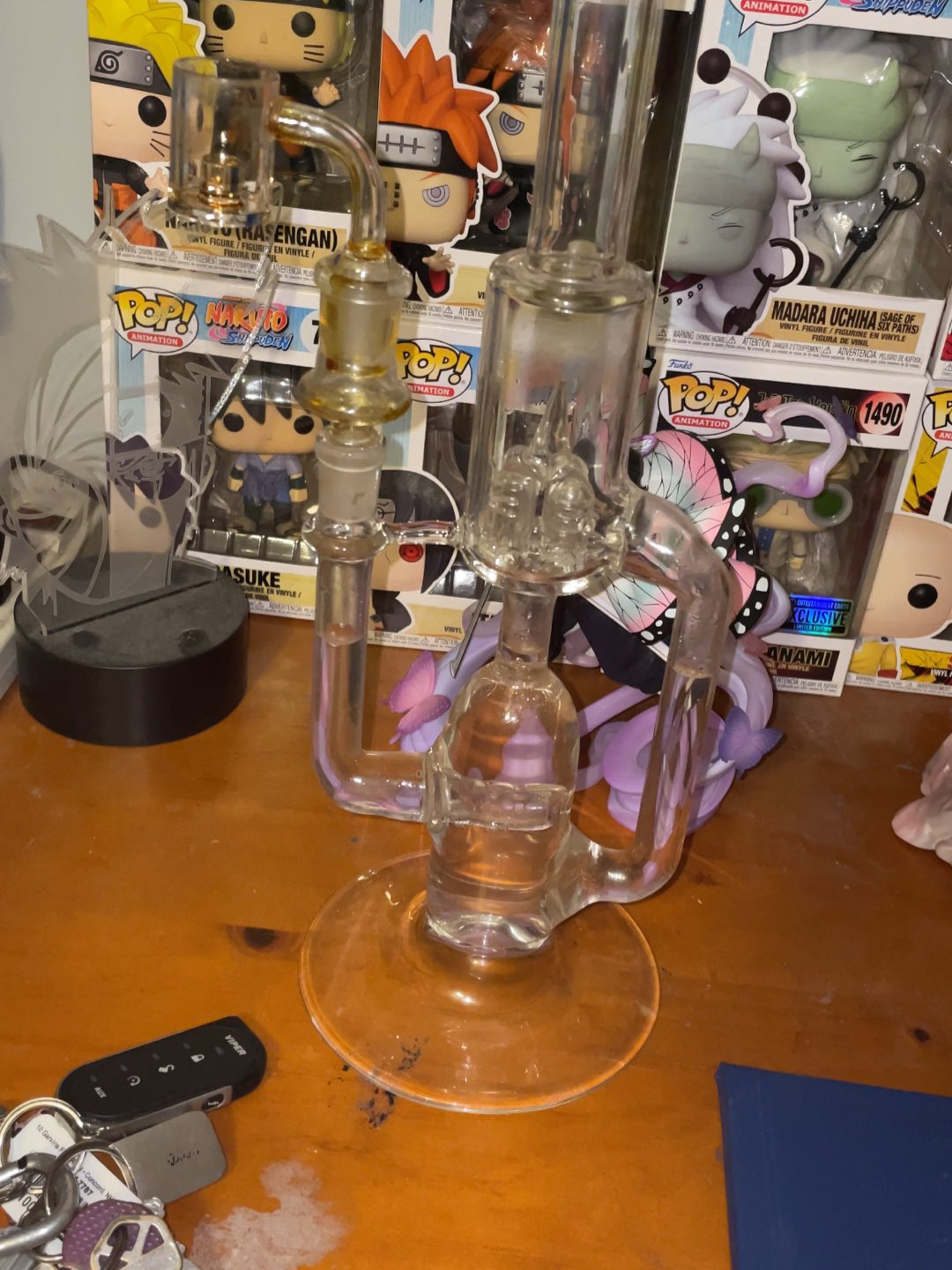 Preview pic of Mohawk glass Hornet