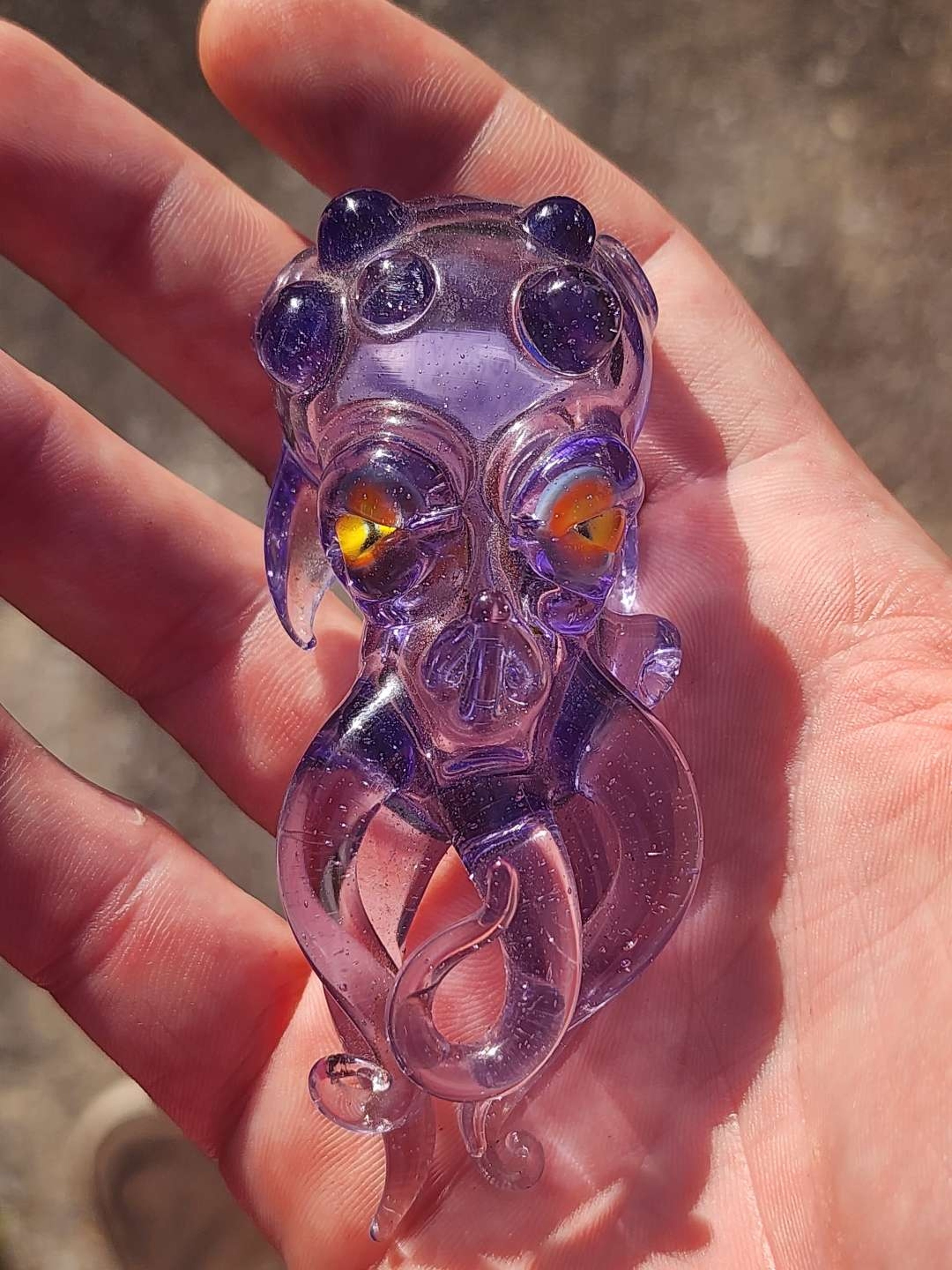 Preview pic of Burtoni 2015 Cthulhu Pendant