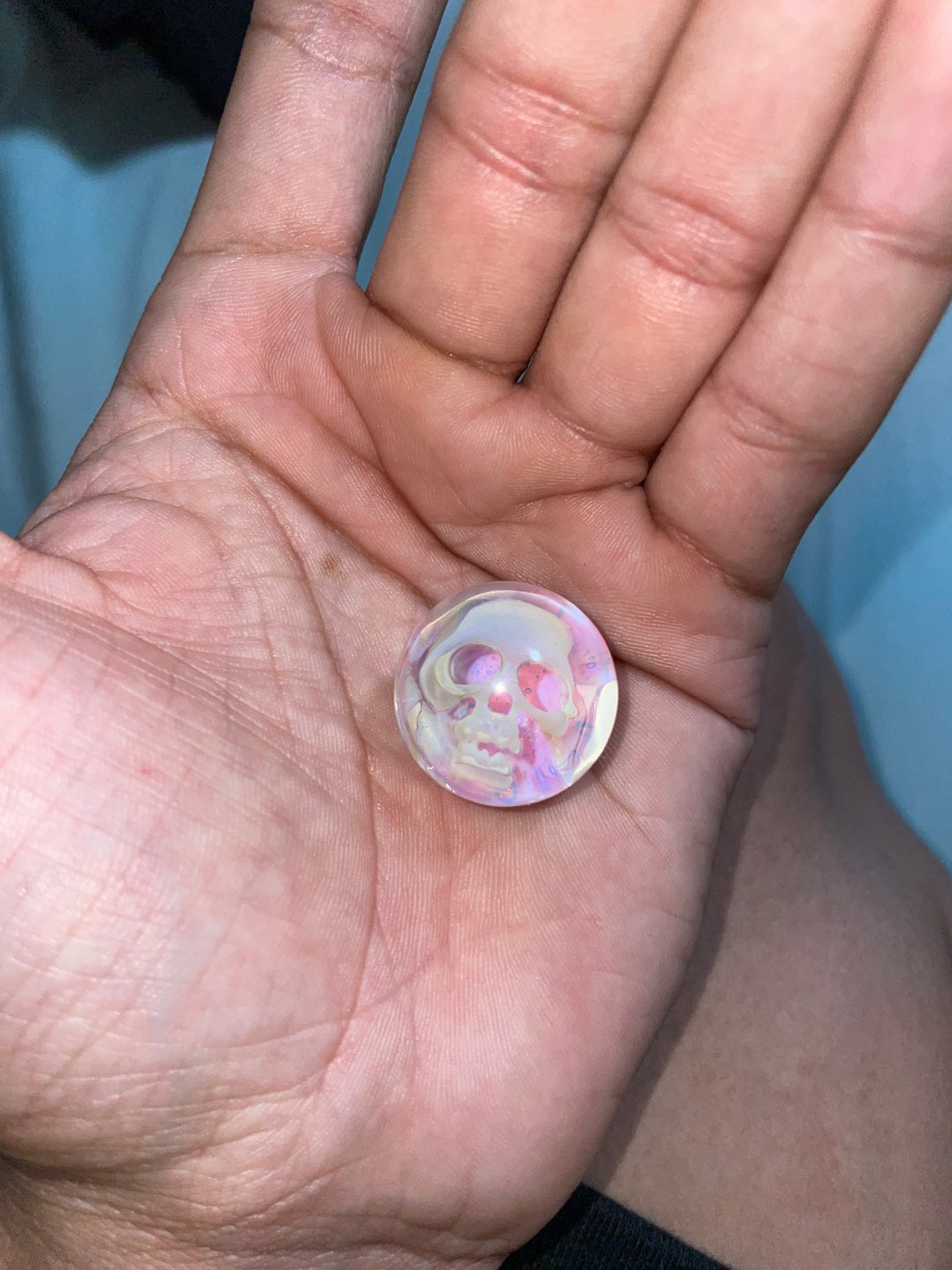 Preview pic of Skull marble