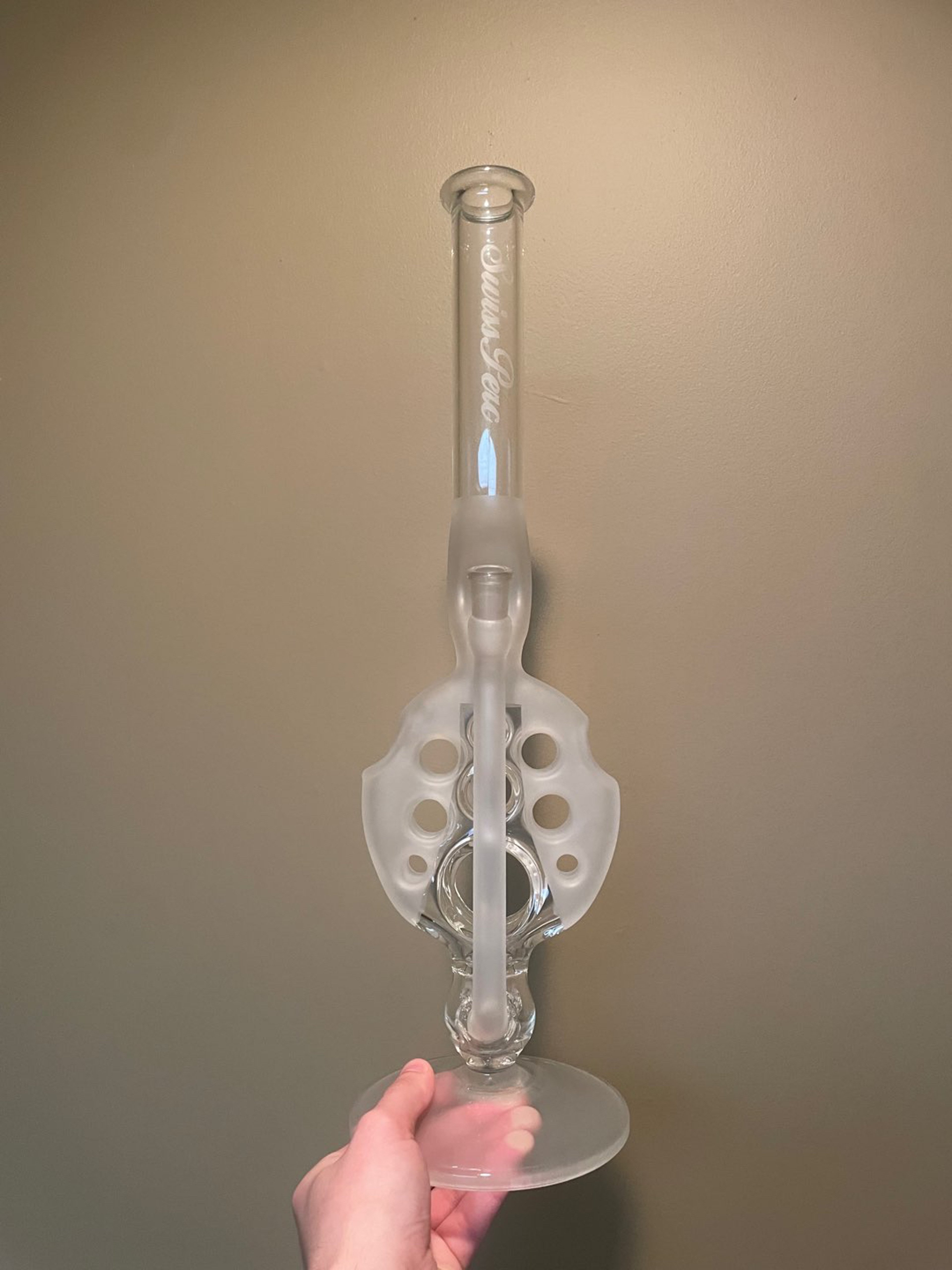 Preview pic of 1/1 dome perc swiss perc