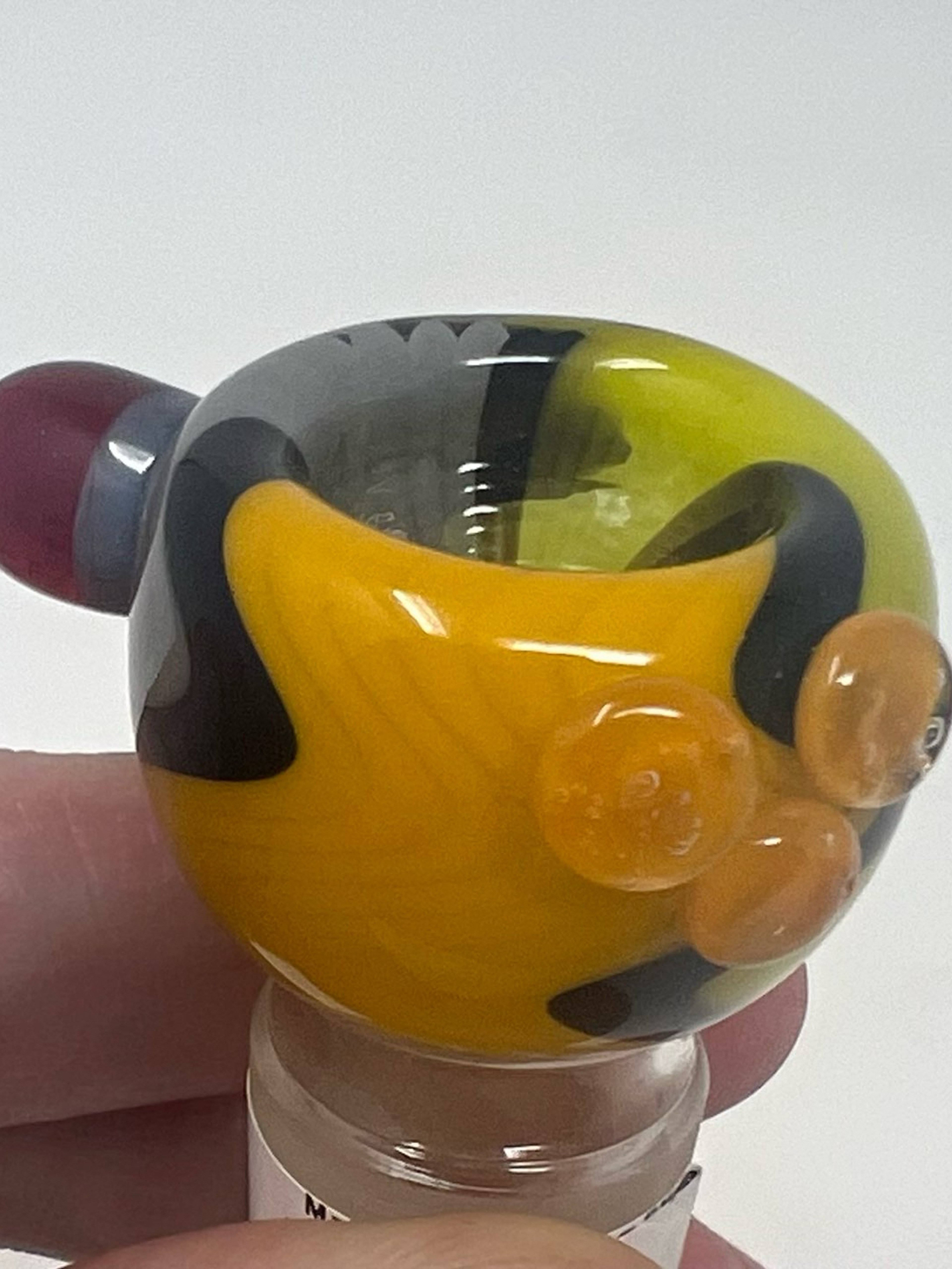 Preview pic of Mailbox Glass - WigWag 18m Slide