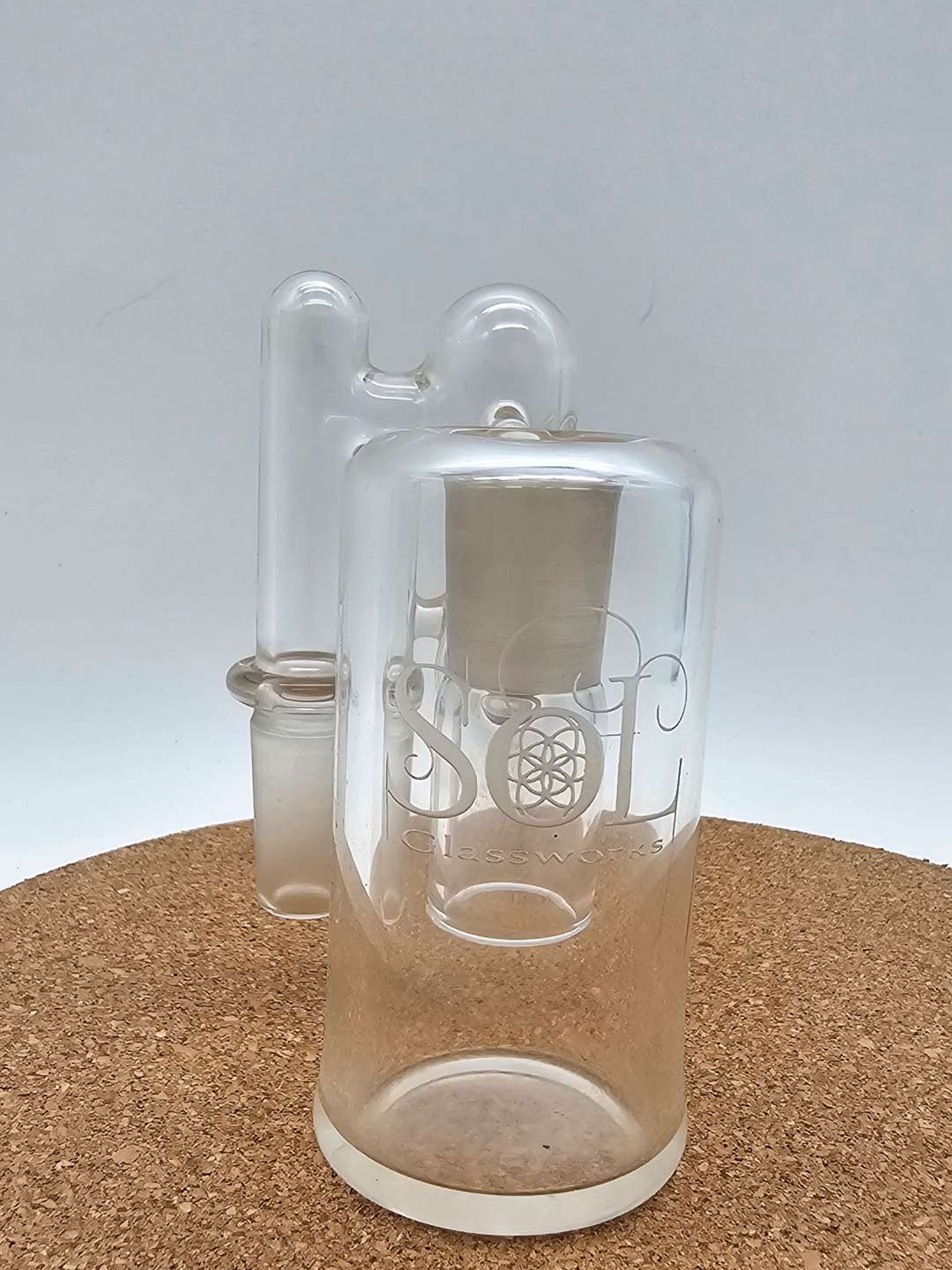 Preview pic of Seed of life ashcatcher