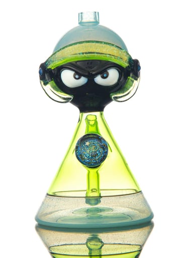Preview pic of Marvin the Martian w Matching Pendant