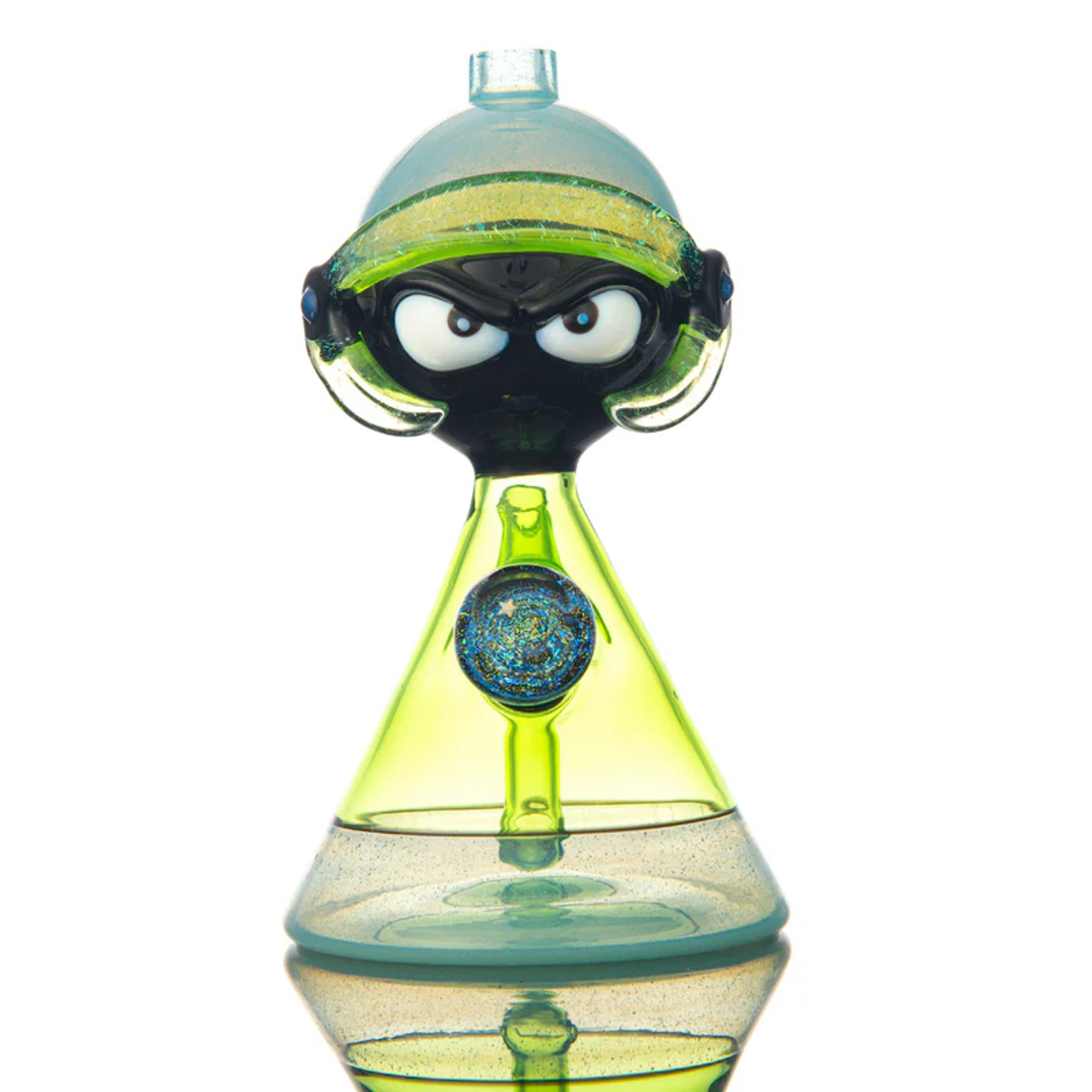 Preview pic of Marvin the Martian w Matching Pendant