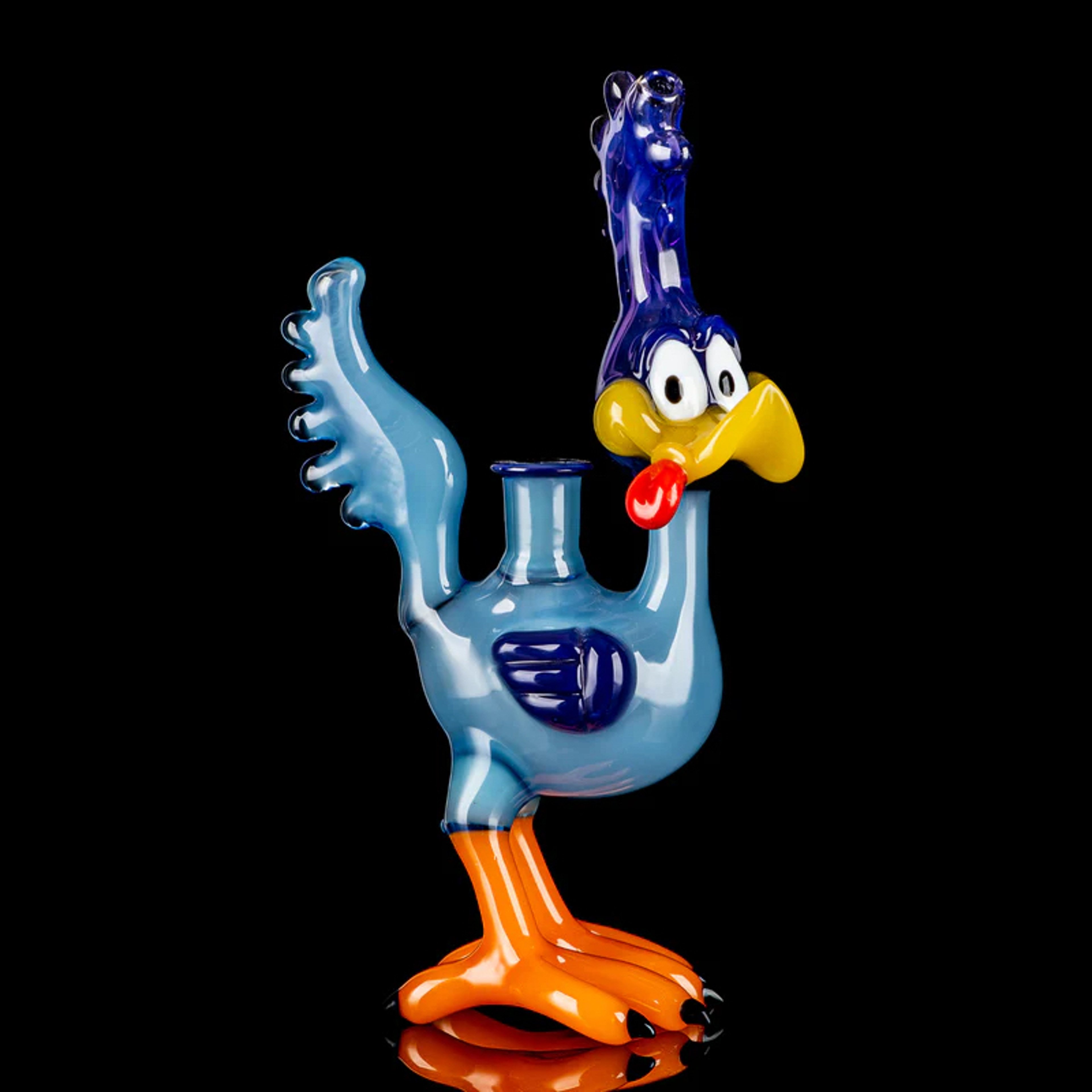 Preview pic of Looney Tunes Roadrunner Rig J-Smart Glass