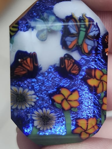 Preview pic of Dave Strobel early 90s millie scene