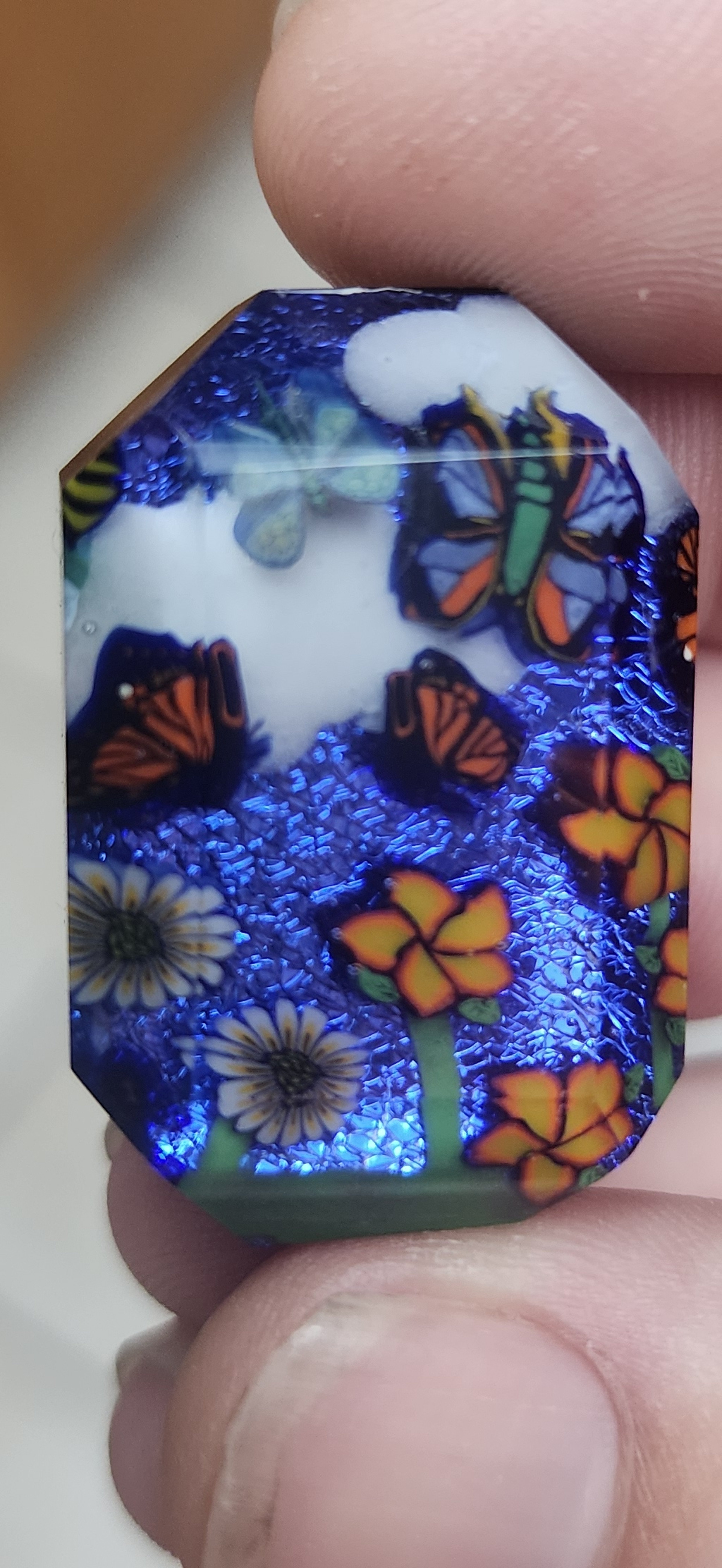 Preview pic of Dave Strobel early 90s millie scene