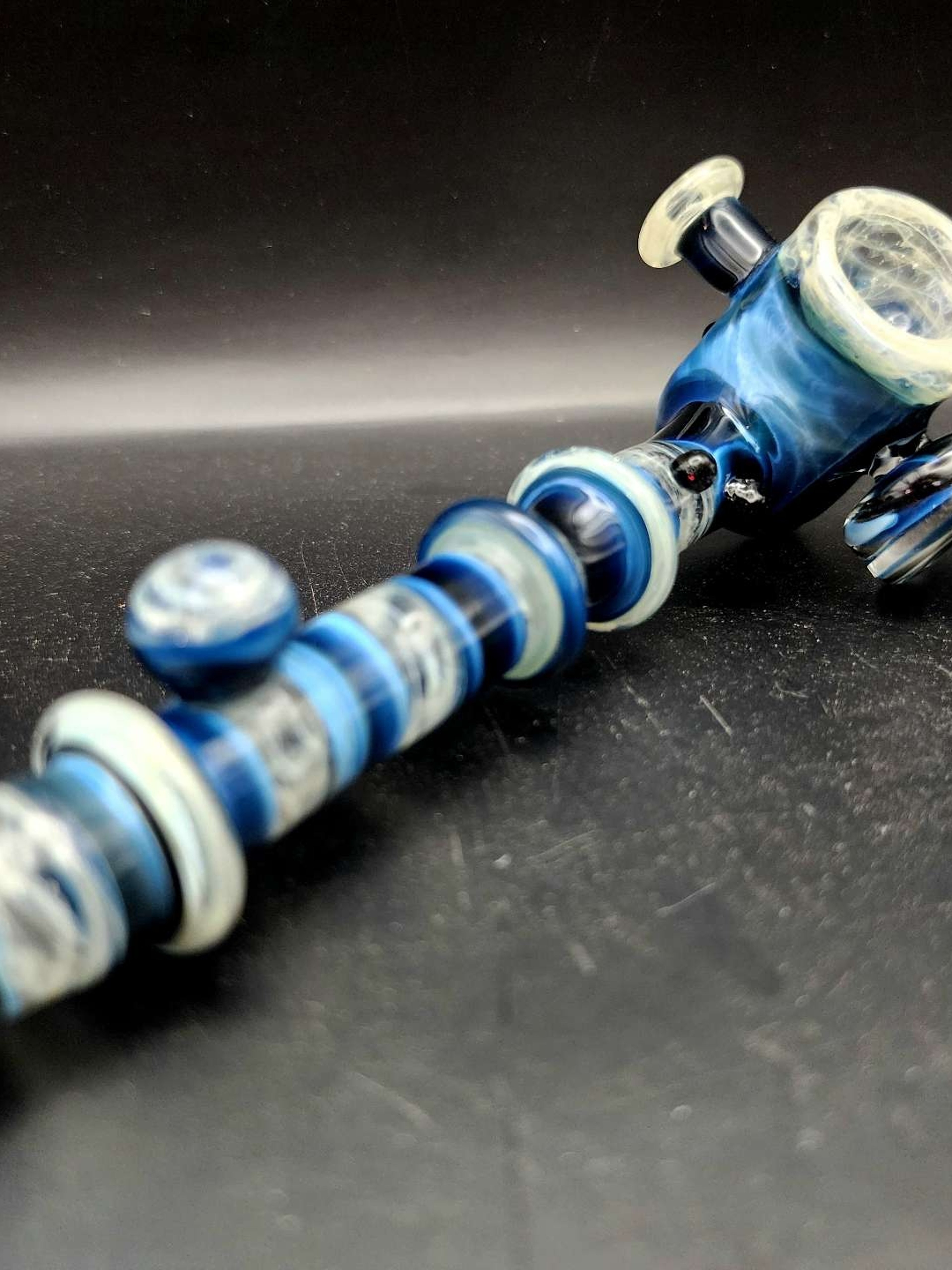 Preview pic of @fistpickle_glass Corncob Pipe