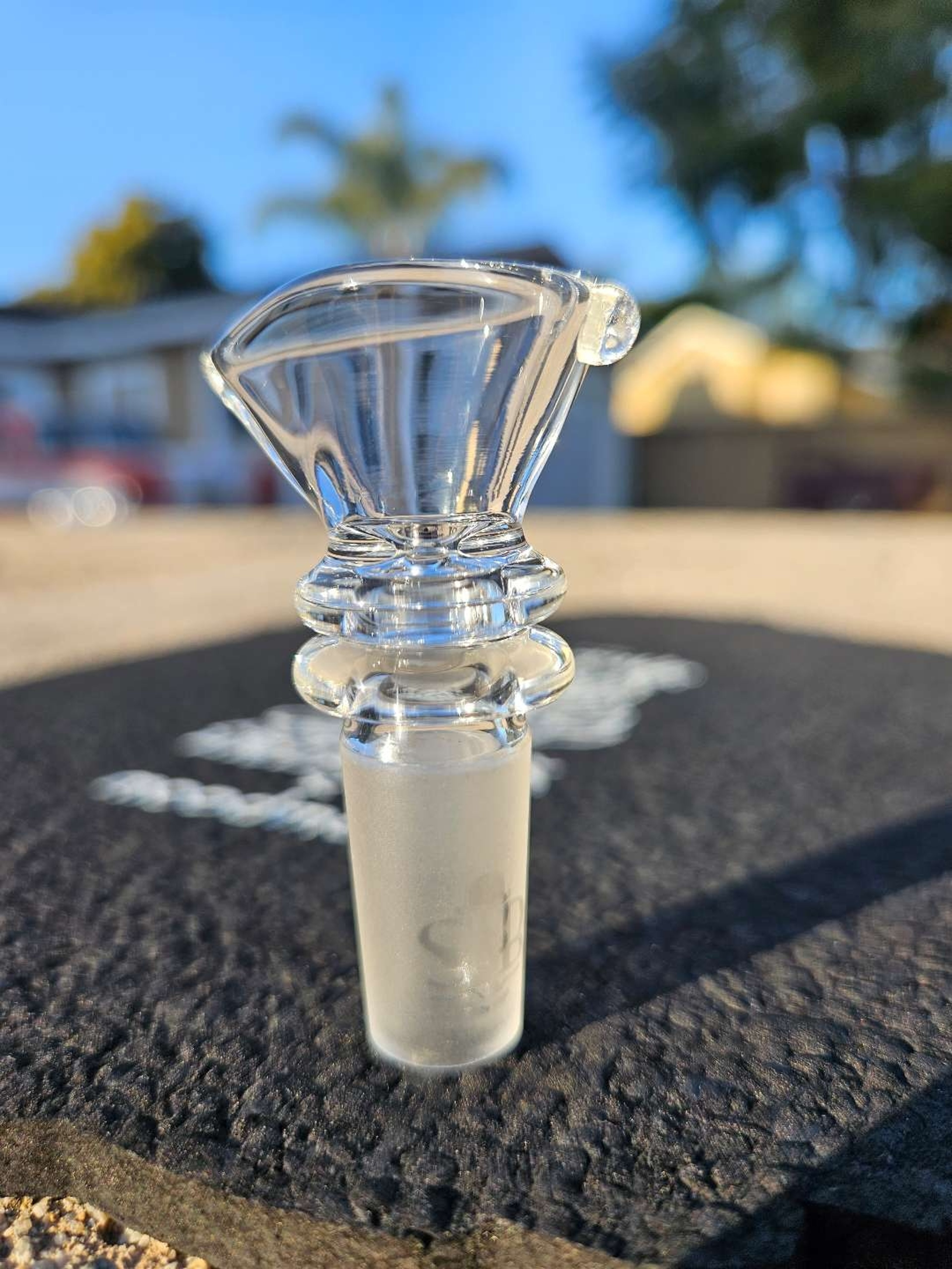 Preview pic of Sheldon Black EMBUR Bowl 14mm