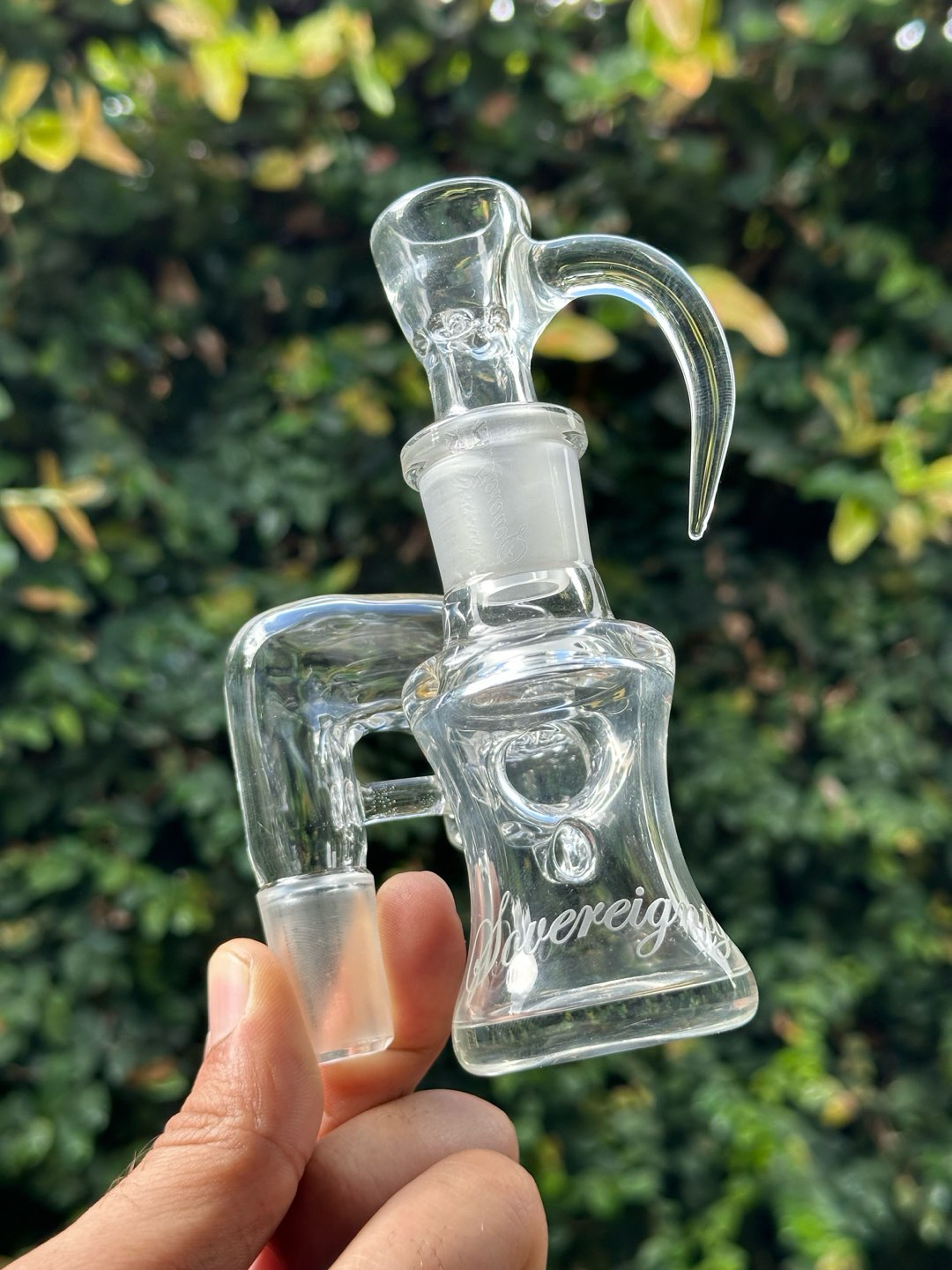 Preview pic of Sovereignty Dry Catch - Front Facing Logo