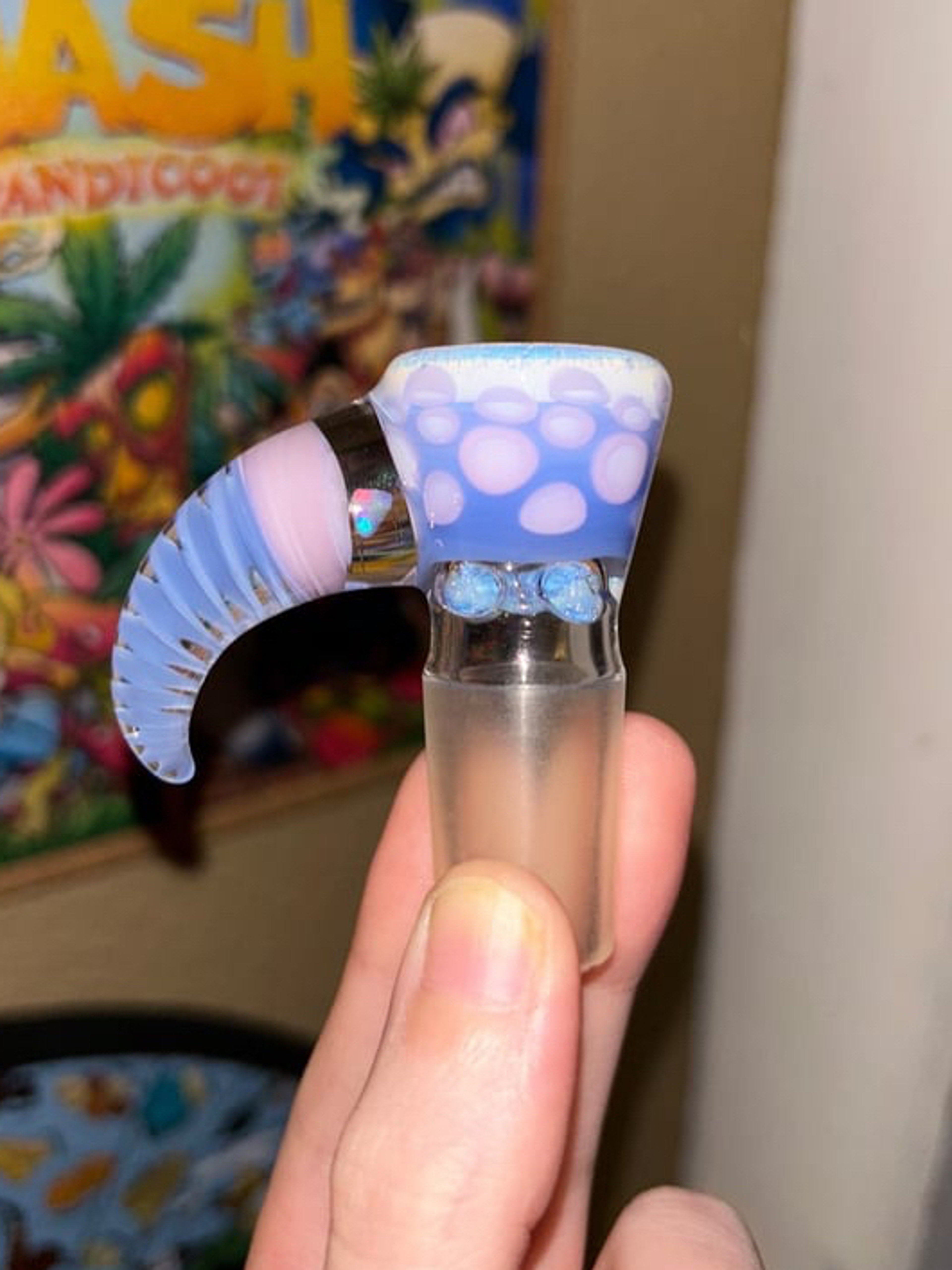 Preview pic of 18mm Cotton Candy Slide