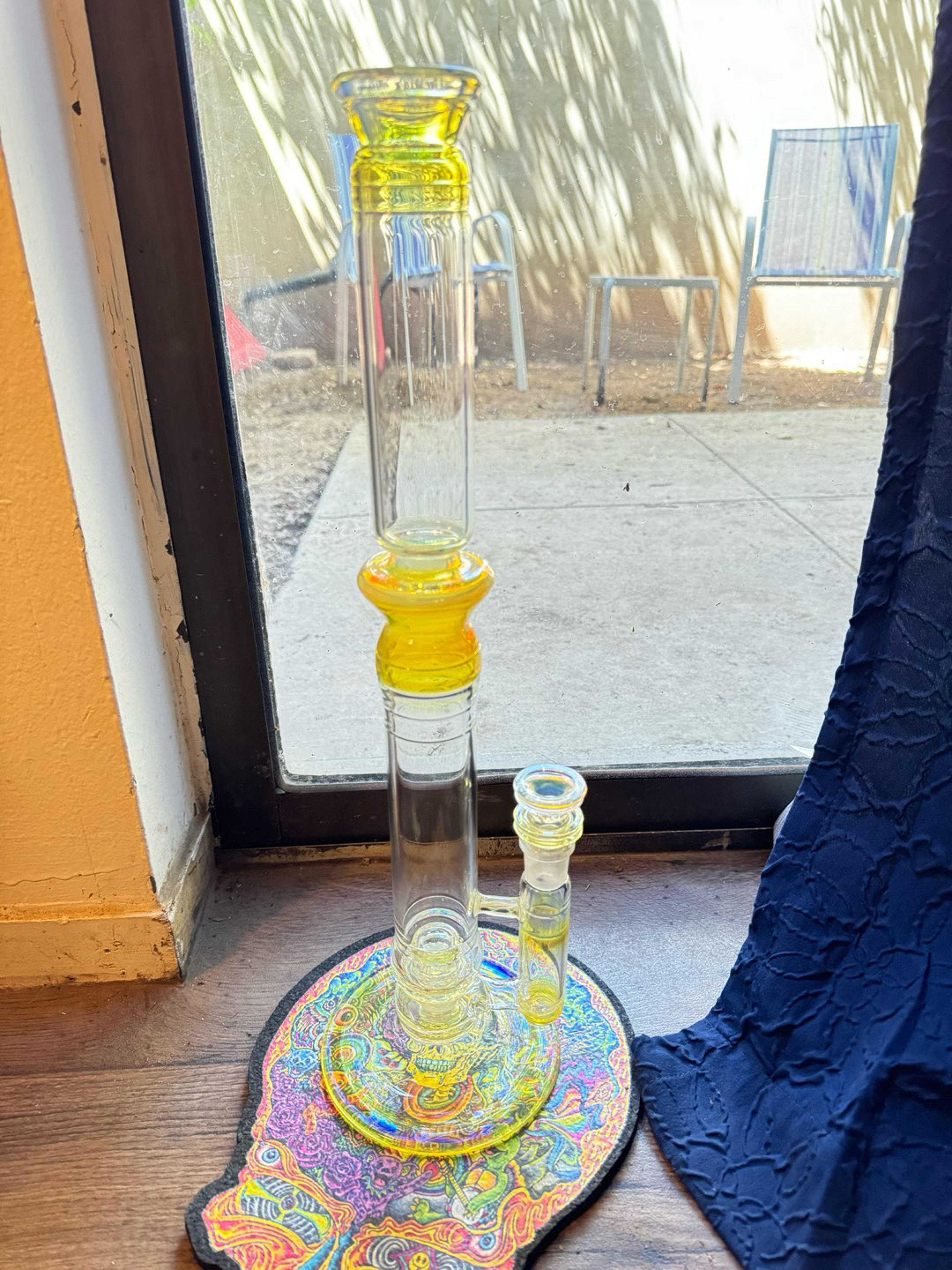 Preview pic of Fumed Jesse Who 360 degree g-cap