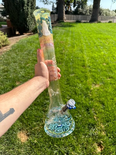 Preview pic of 18” 50x5 I/o ocean beaker