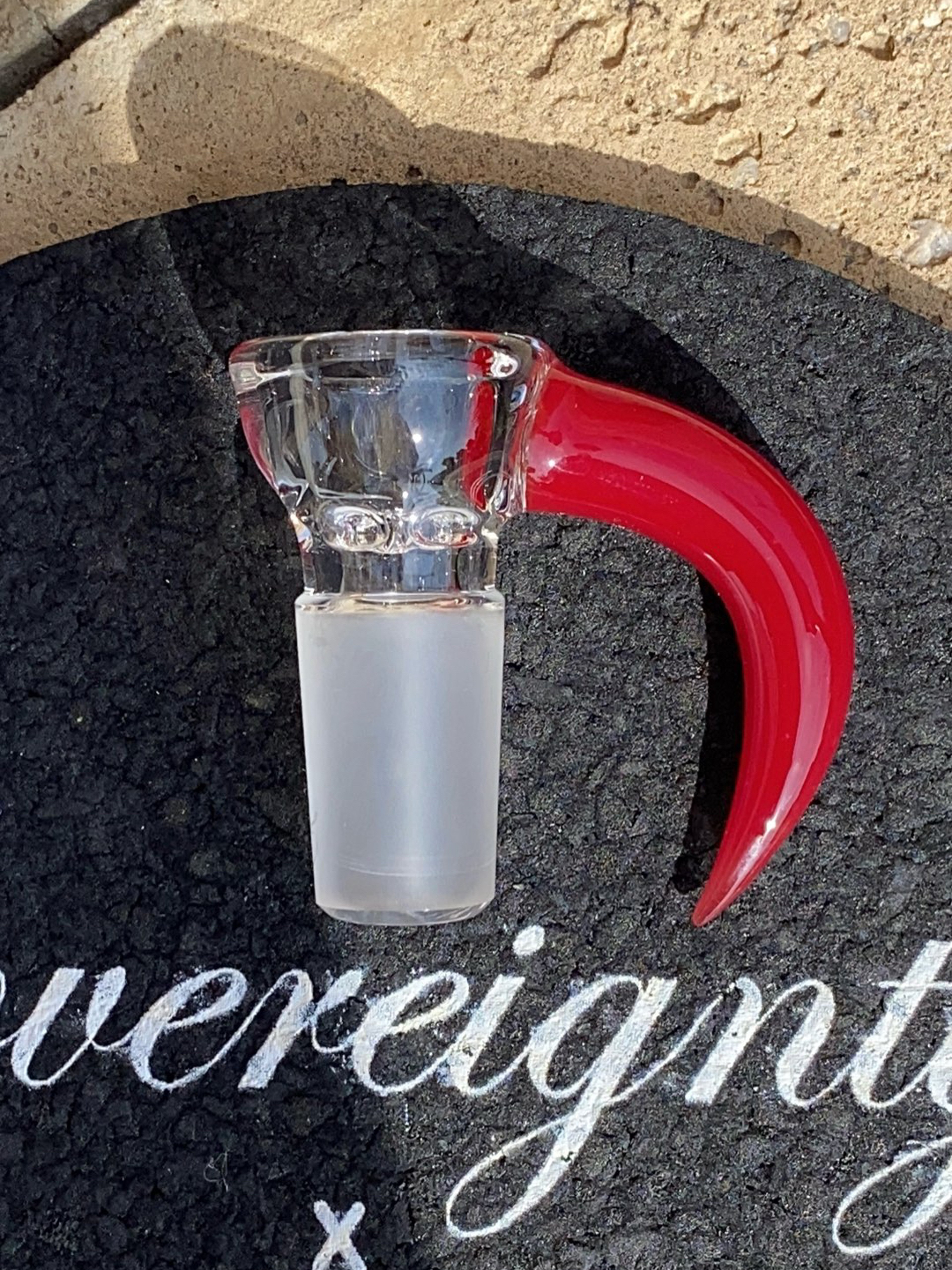 Preview pic of Blood Red Cadmium PA Sovereignty Slide