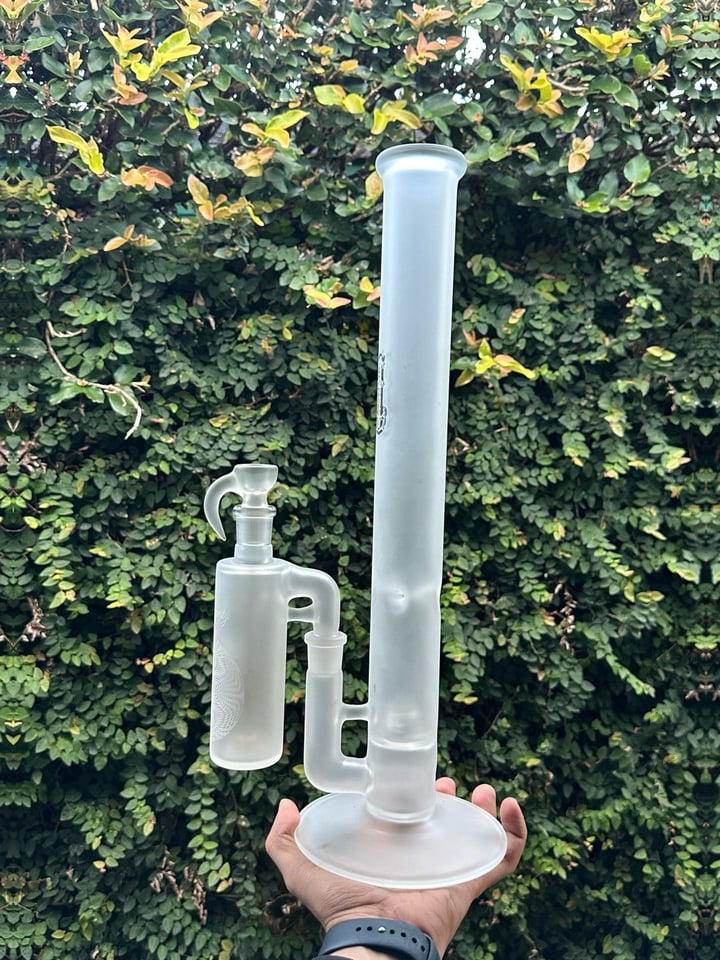 Frosted Dual Perc - Downgrid > 180 Grid Cap (NFS)