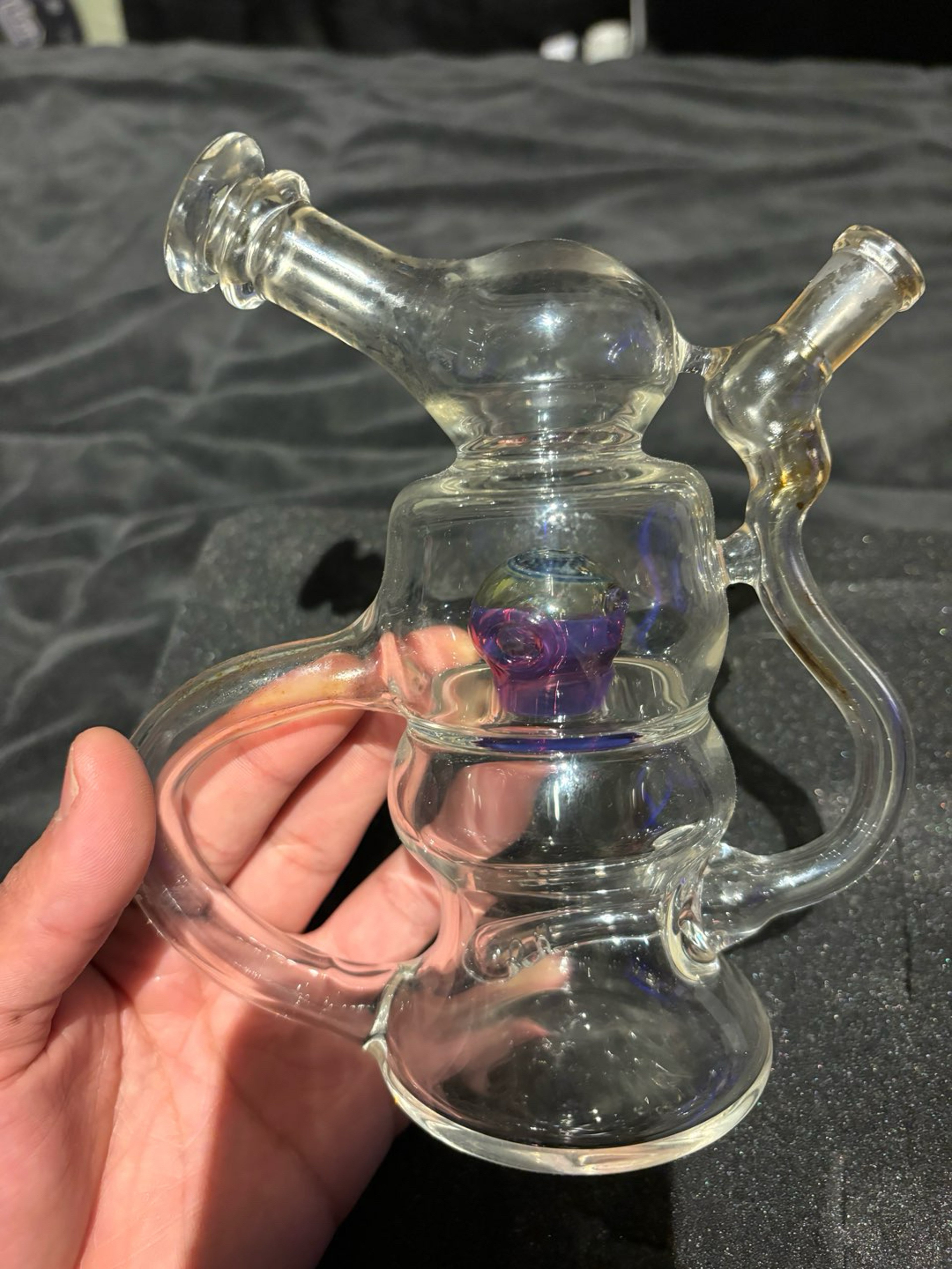 Lear 10 mm Recycler image 0