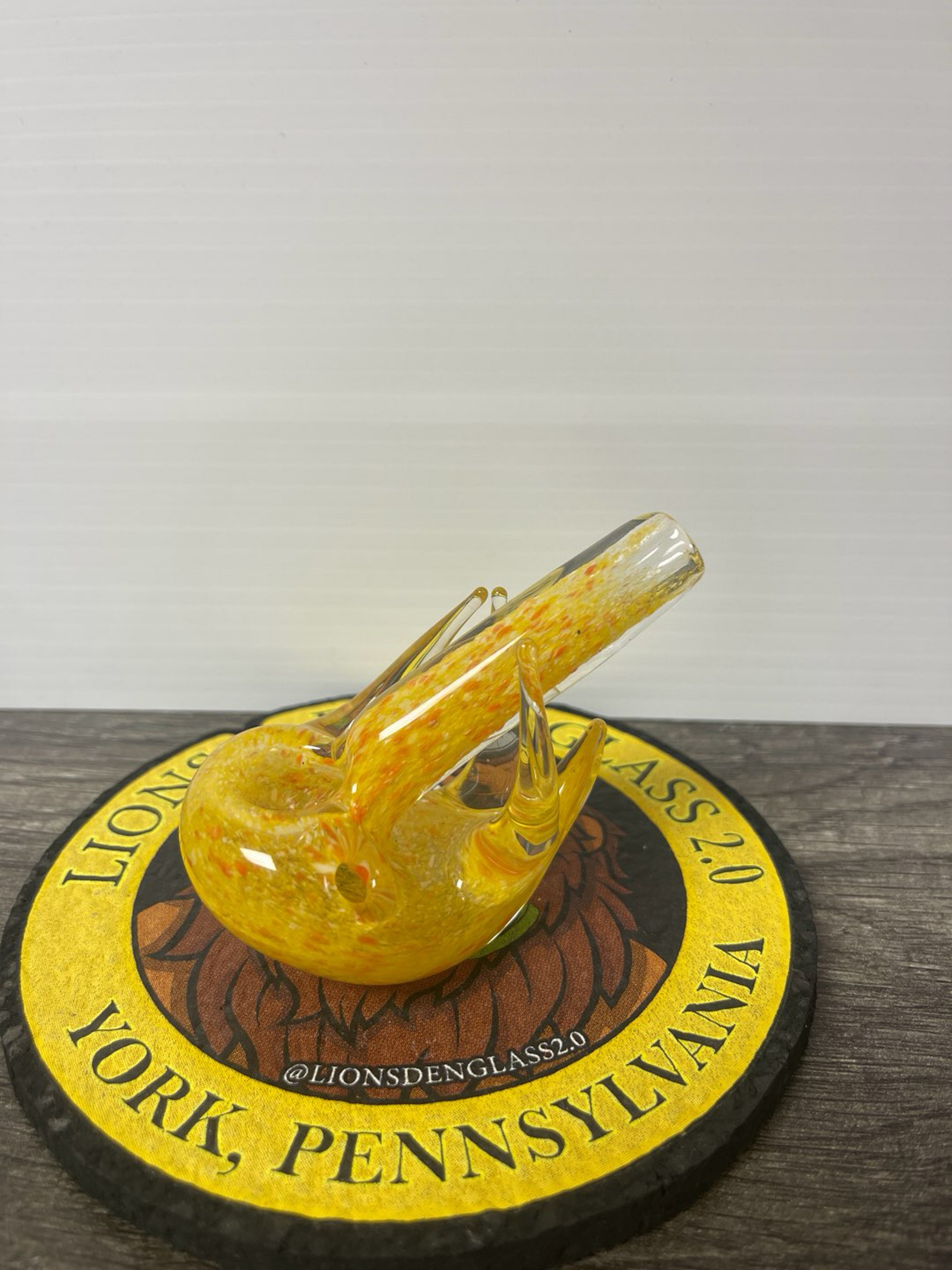 Preview pic of Kevin Beecher Rocker Spoon