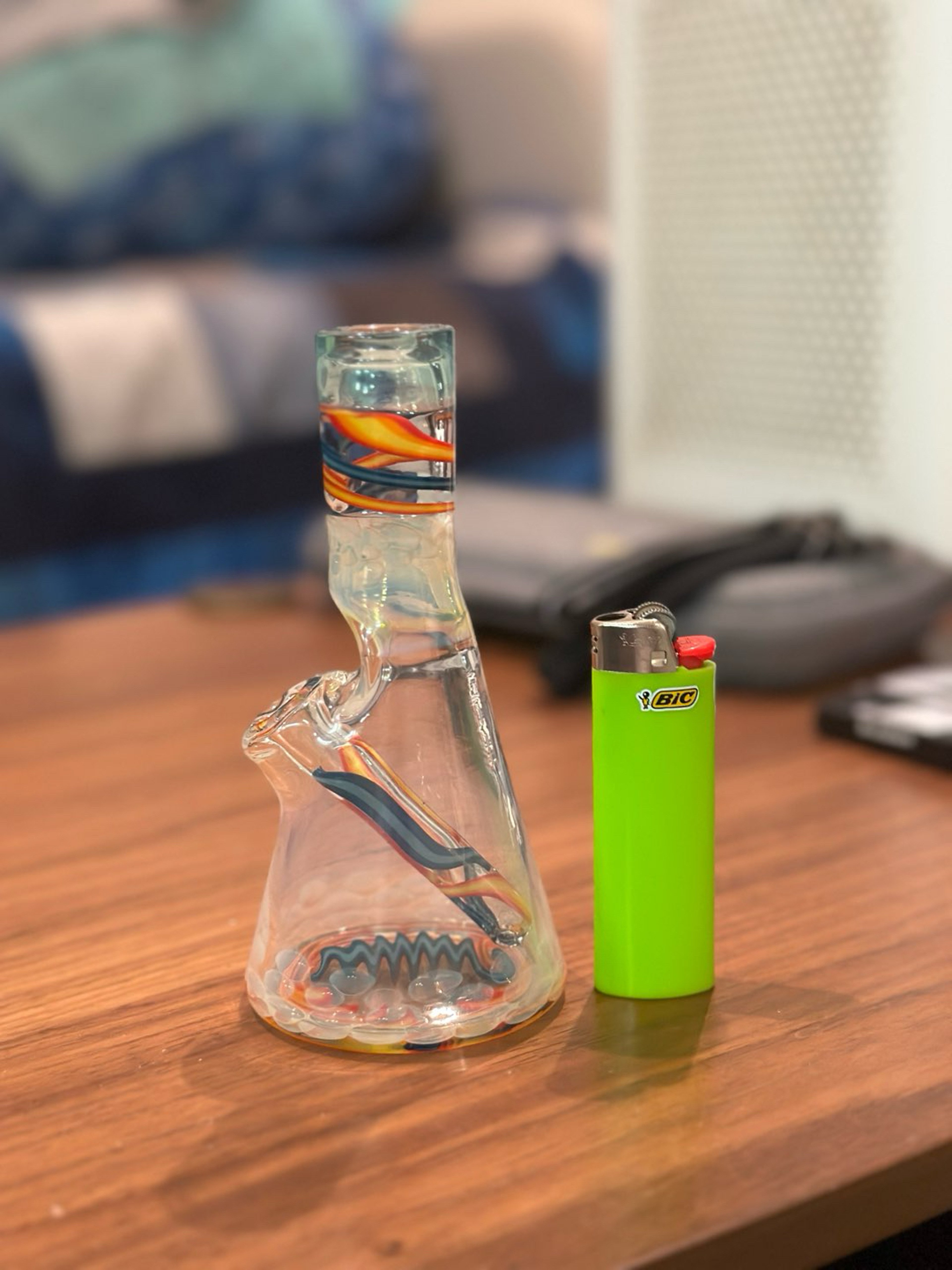 Preview pic of NES glass mini tube