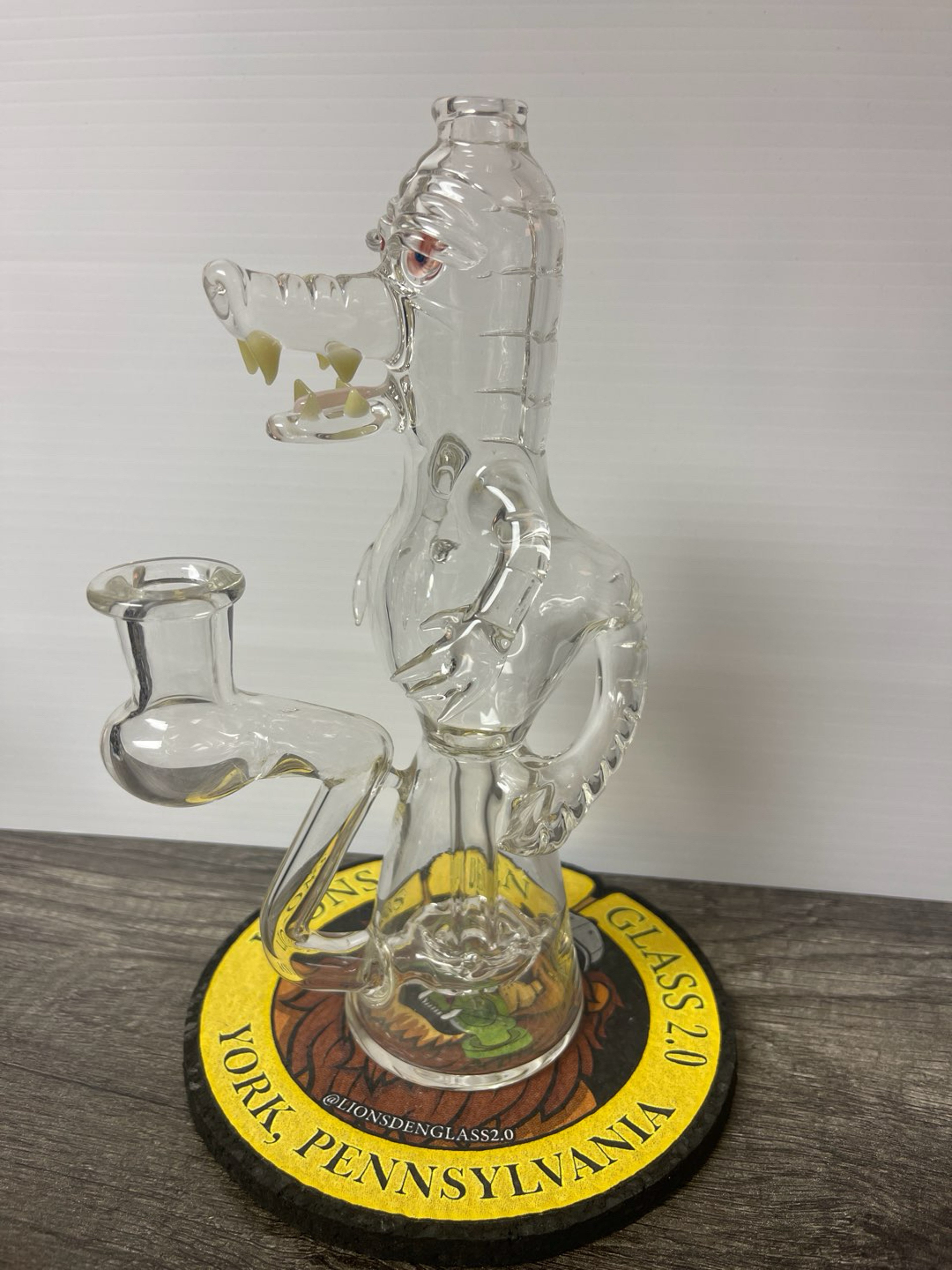 Preview pic of Aaron U Glass Recycler