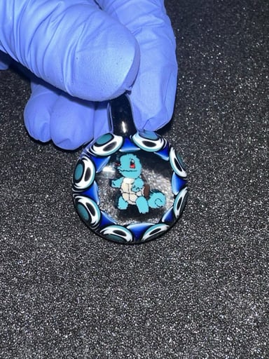 Preview pic of Steve H Dot Stack Pendy